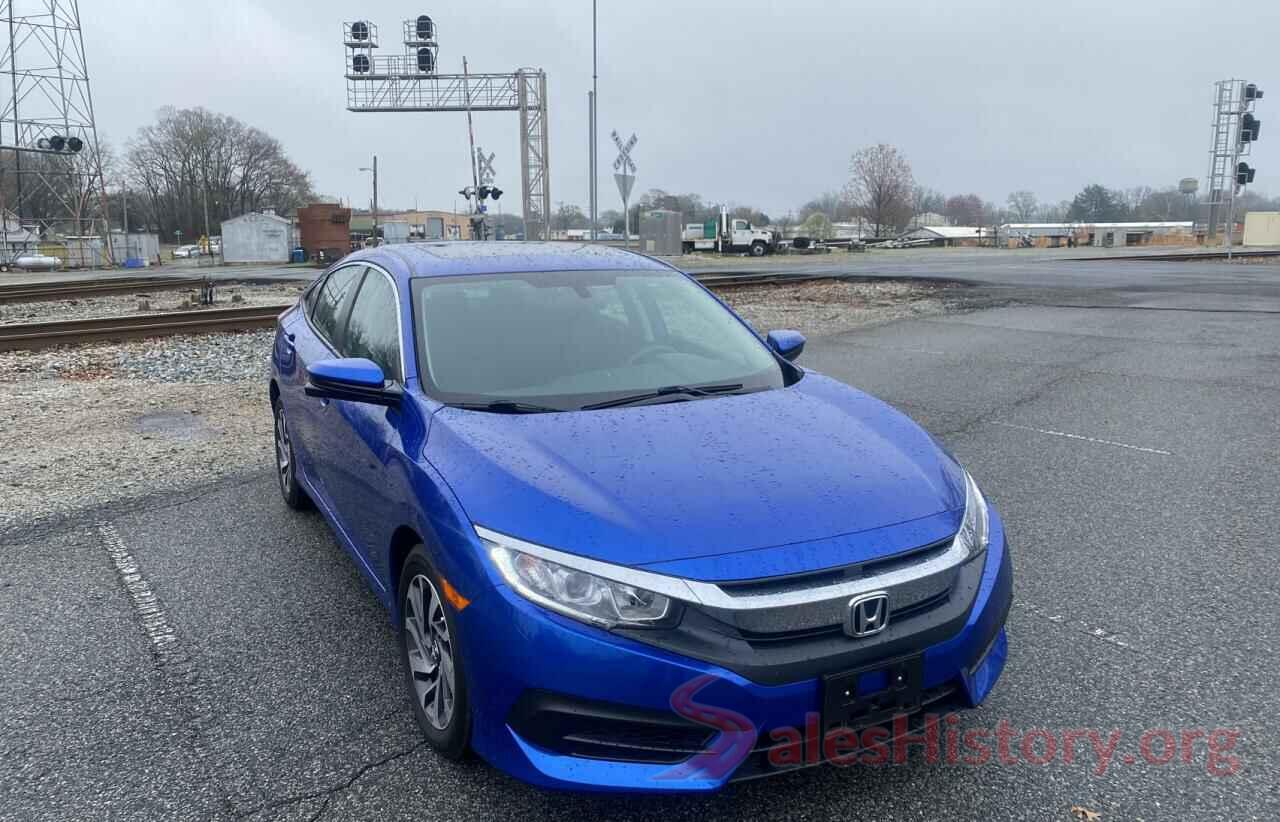 19XFC2F77JE044040 2018 HONDA CIVIC