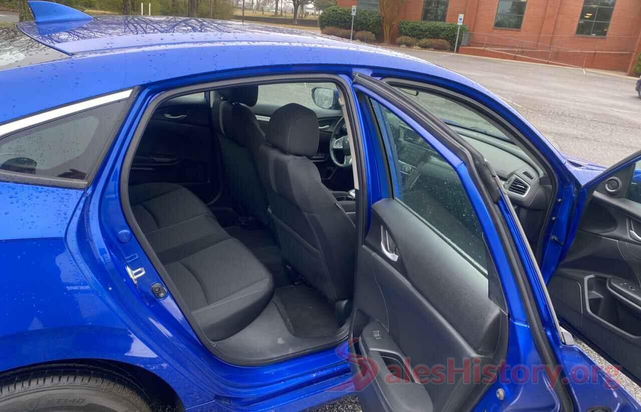 19XFC2F77JE044040 2018 HONDA CIVIC