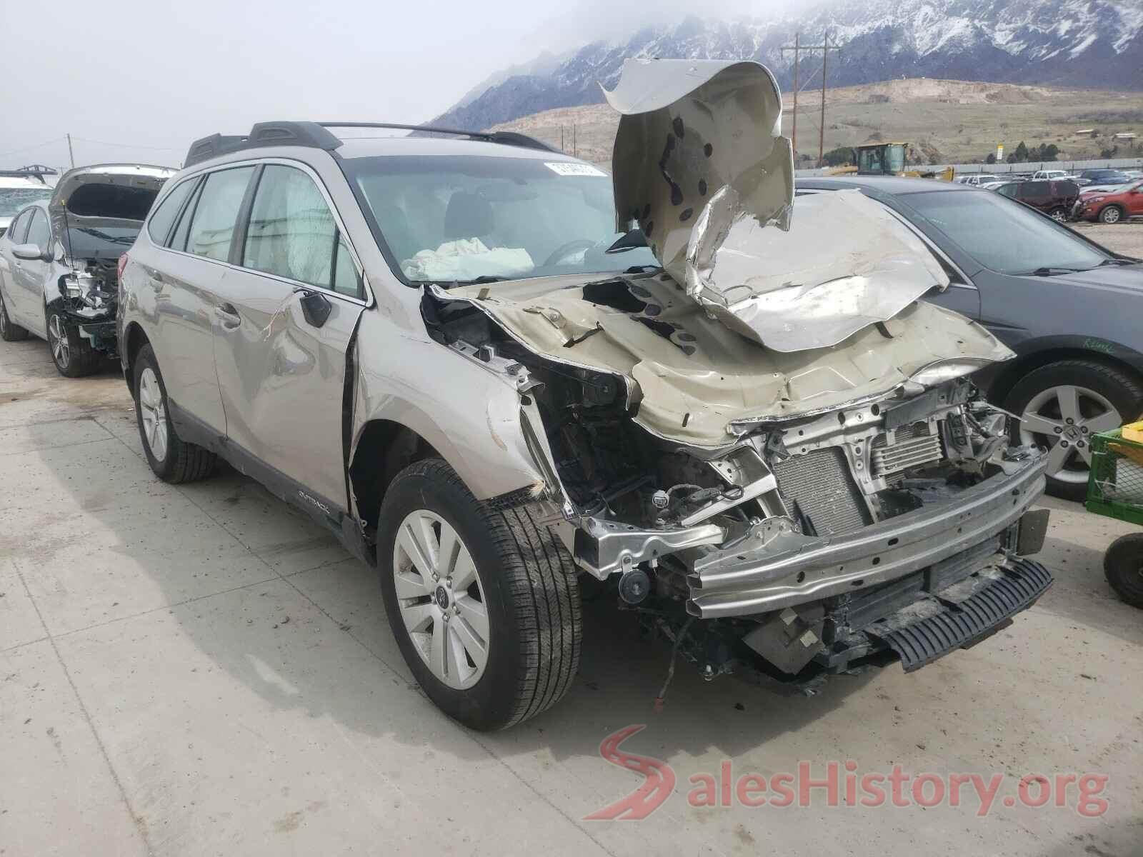 4S4BSAAC5J3379722 2018 SUBARU OUTBACK