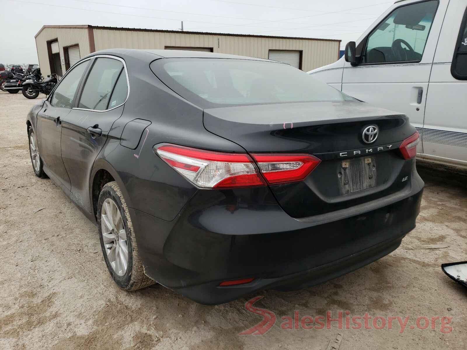 4T1B11HK6JU502650 2018 TOYOTA CAMRY