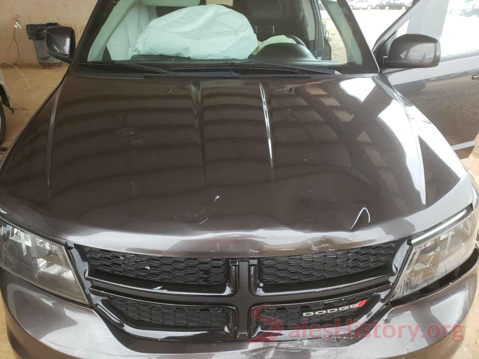 3C4PDCGG8JT504825 2018 DODGE JOURNEY