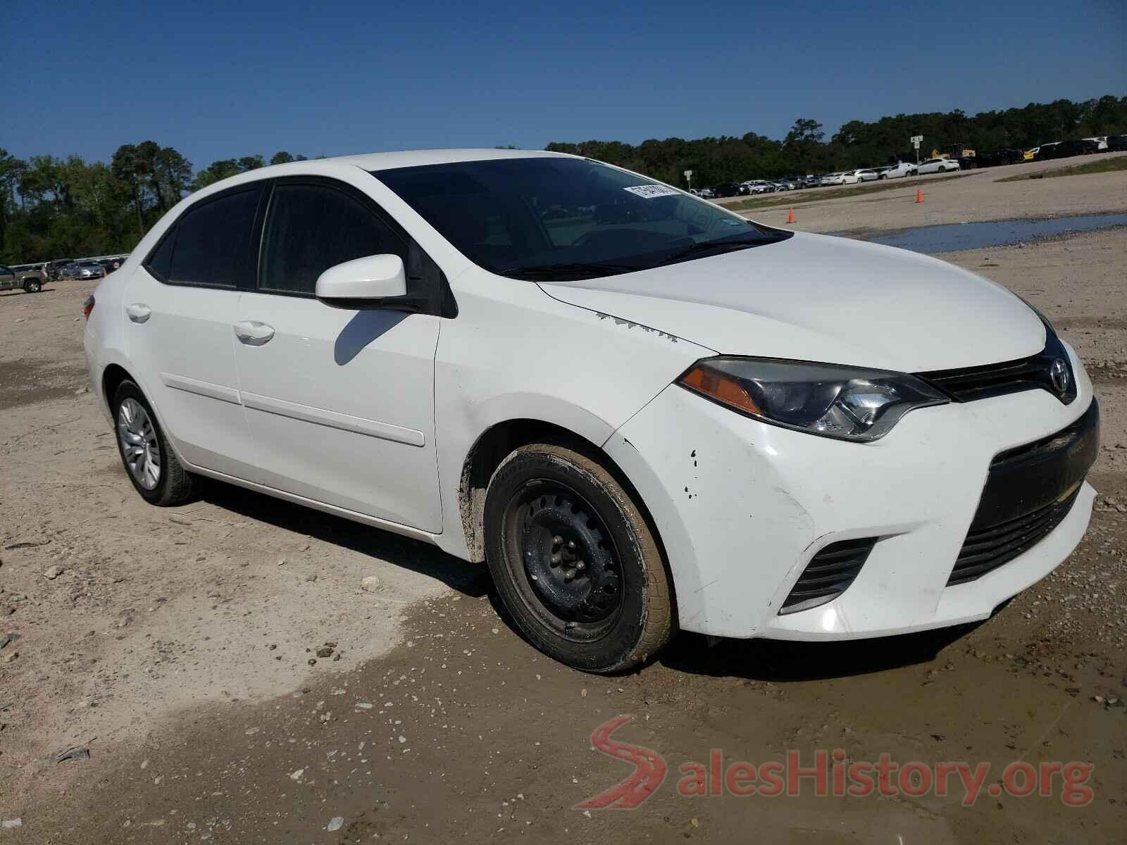 5YFBURHE3GP383546 2016 TOYOTA COROLLA