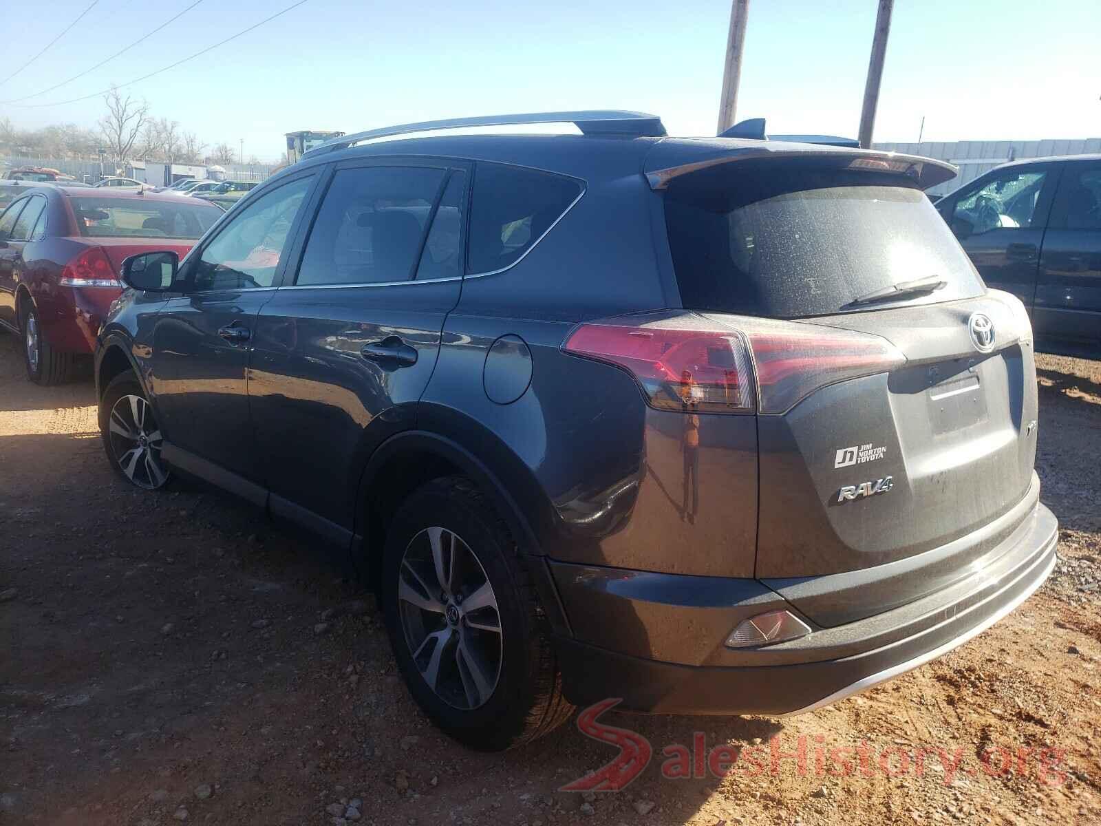 JTMWFREV8GD089336 2016 TOYOTA RAV4