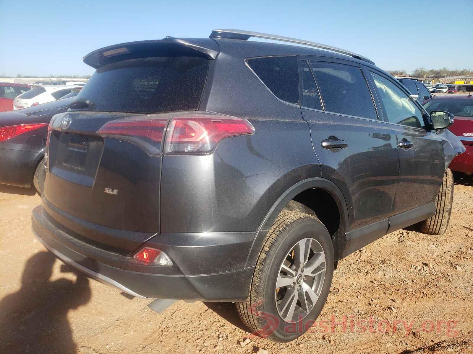 JTMWFREV8GD089336 2016 TOYOTA RAV4