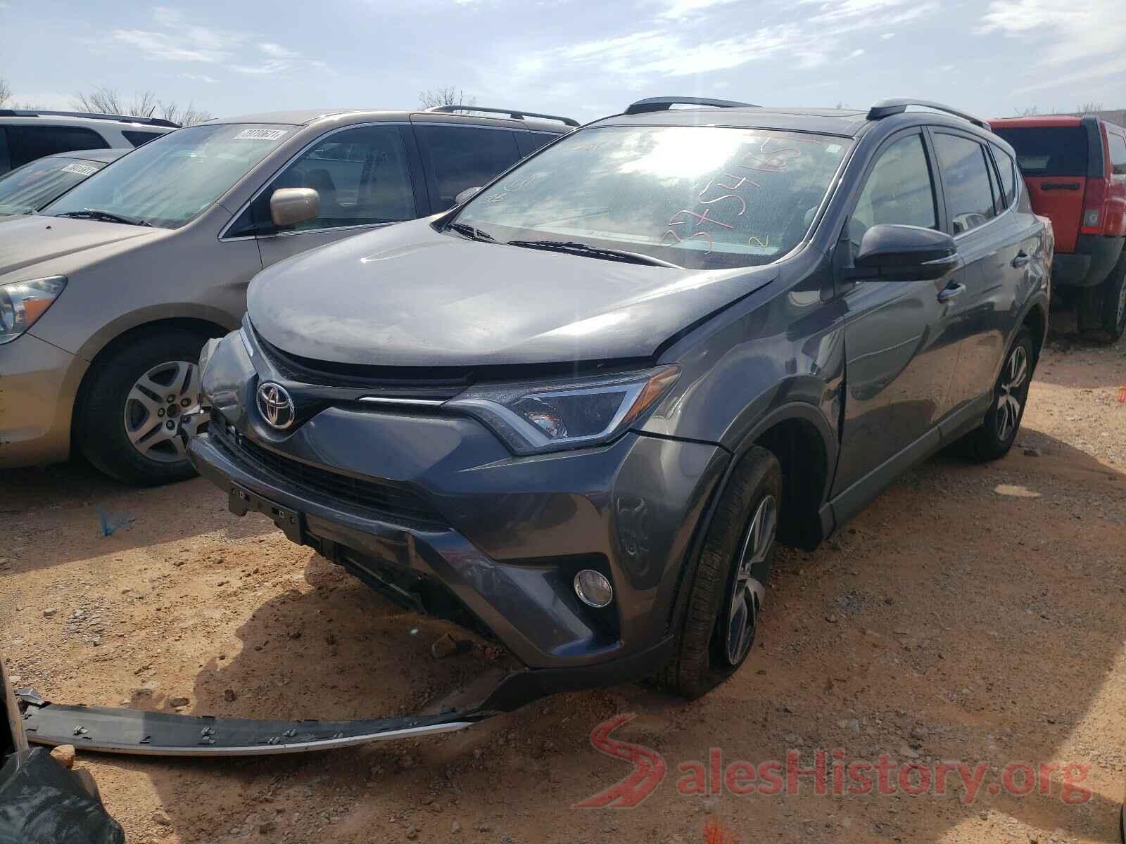 JTMWFREV8GD089336 2016 TOYOTA RAV4