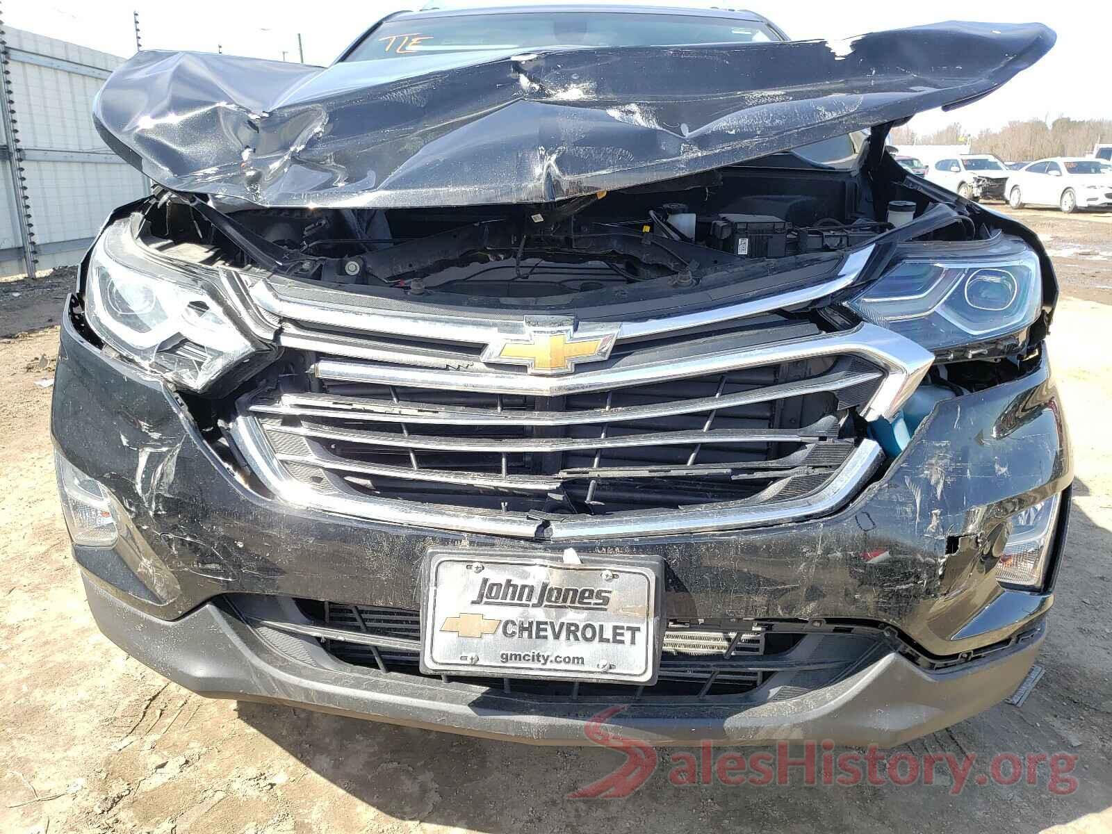 3GNAXNEV7KL374460 2019 CHEVROLET EQUINOX