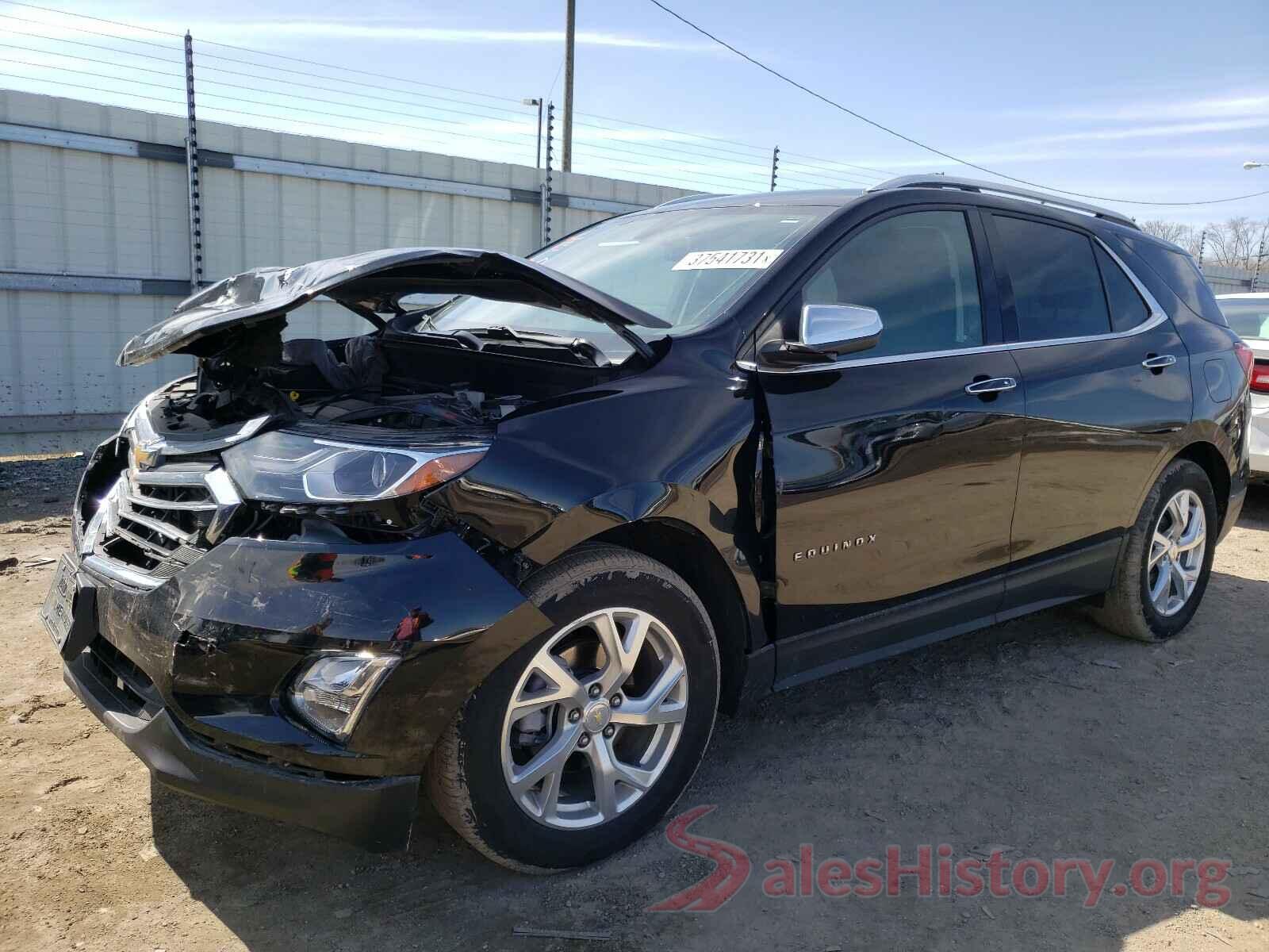 3GNAXNEV7KL374460 2019 CHEVROLET EQUINOX