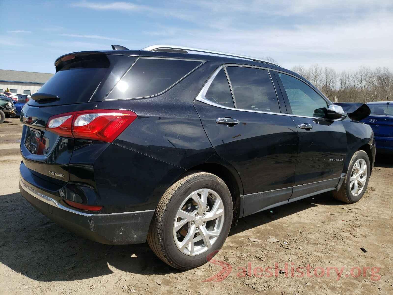 3GNAXNEV7KL374460 2019 CHEVROLET EQUINOX