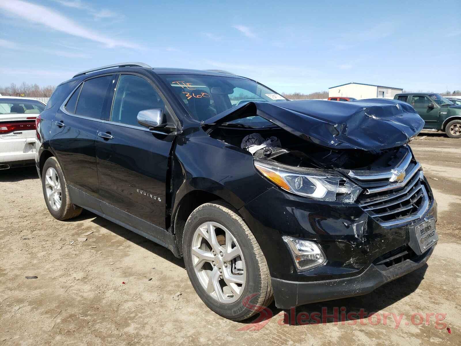 3GNAXNEV7KL374460 2019 CHEVROLET EQUINOX