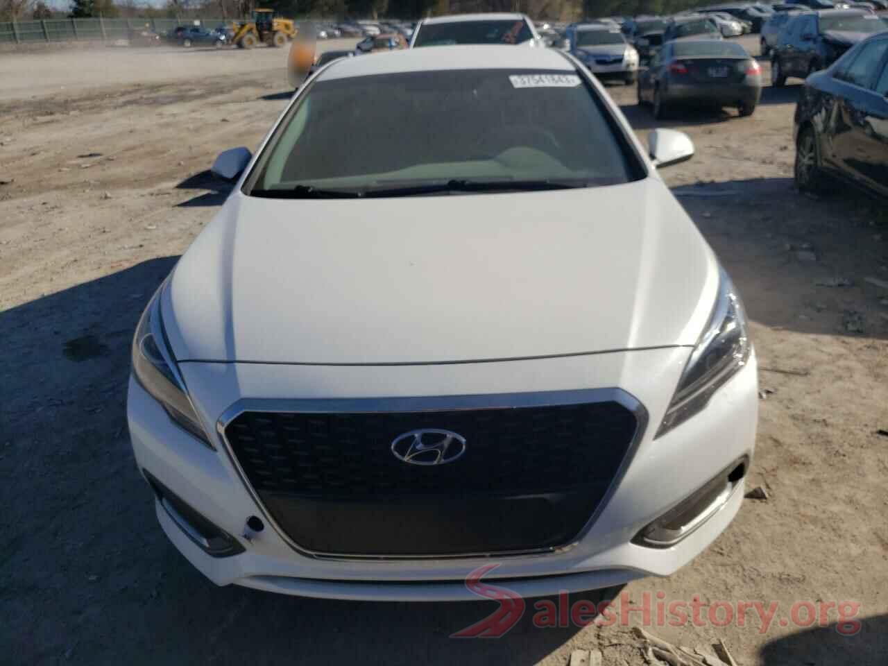 KMHE34L38HA071314 2017 HYUNDAI SONATA