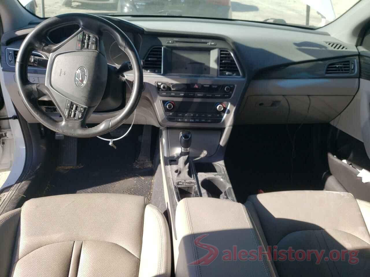 KMHE34L38HA071314 2017 HYUNDAI SONATA