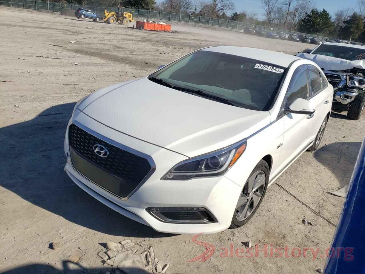 KMHE34L38HA071314 2017 HYUNDAI SONATA