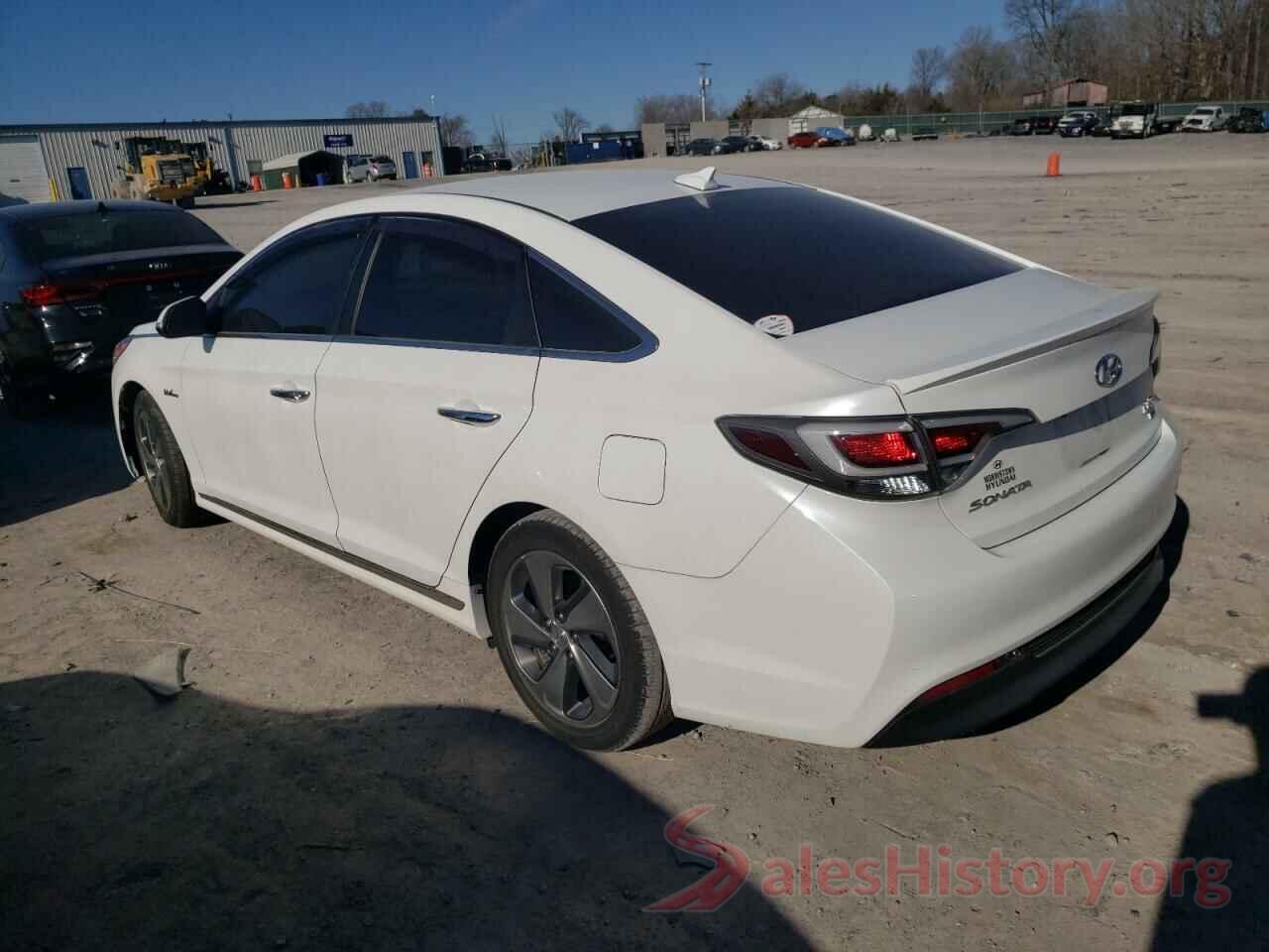 KMHE34L38HA071314 2017 HYUNDAI SONATA