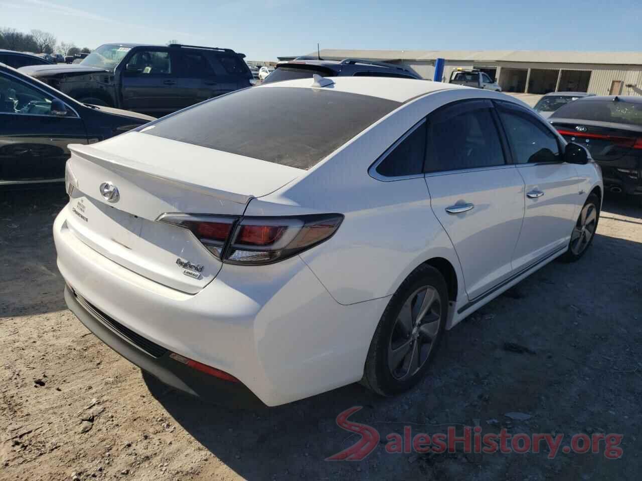 KMHE34L38HA071314 2017 HYUNDAI SONATA