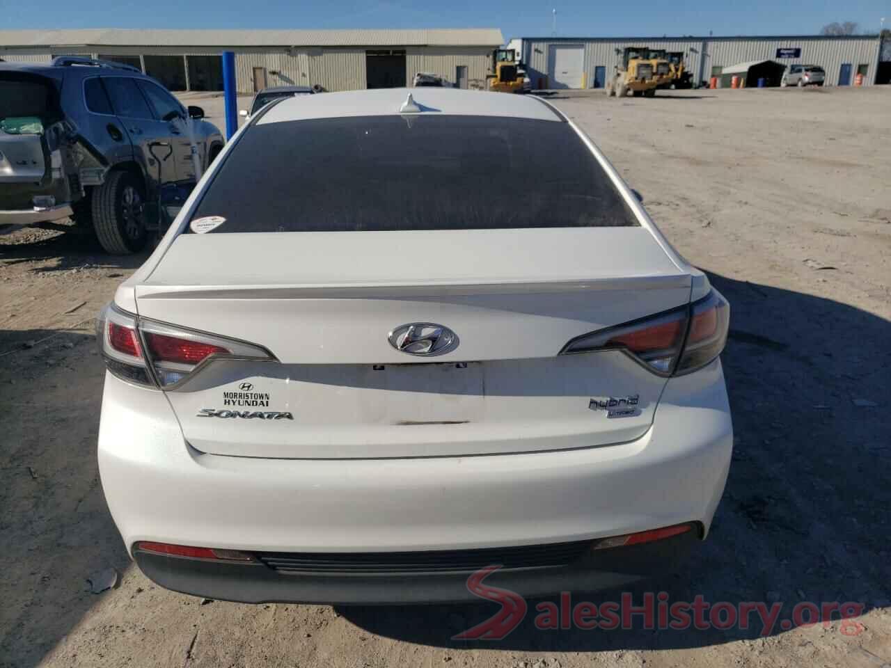 KMHE34L38HA071314 2017 HYUNDAI SONATA