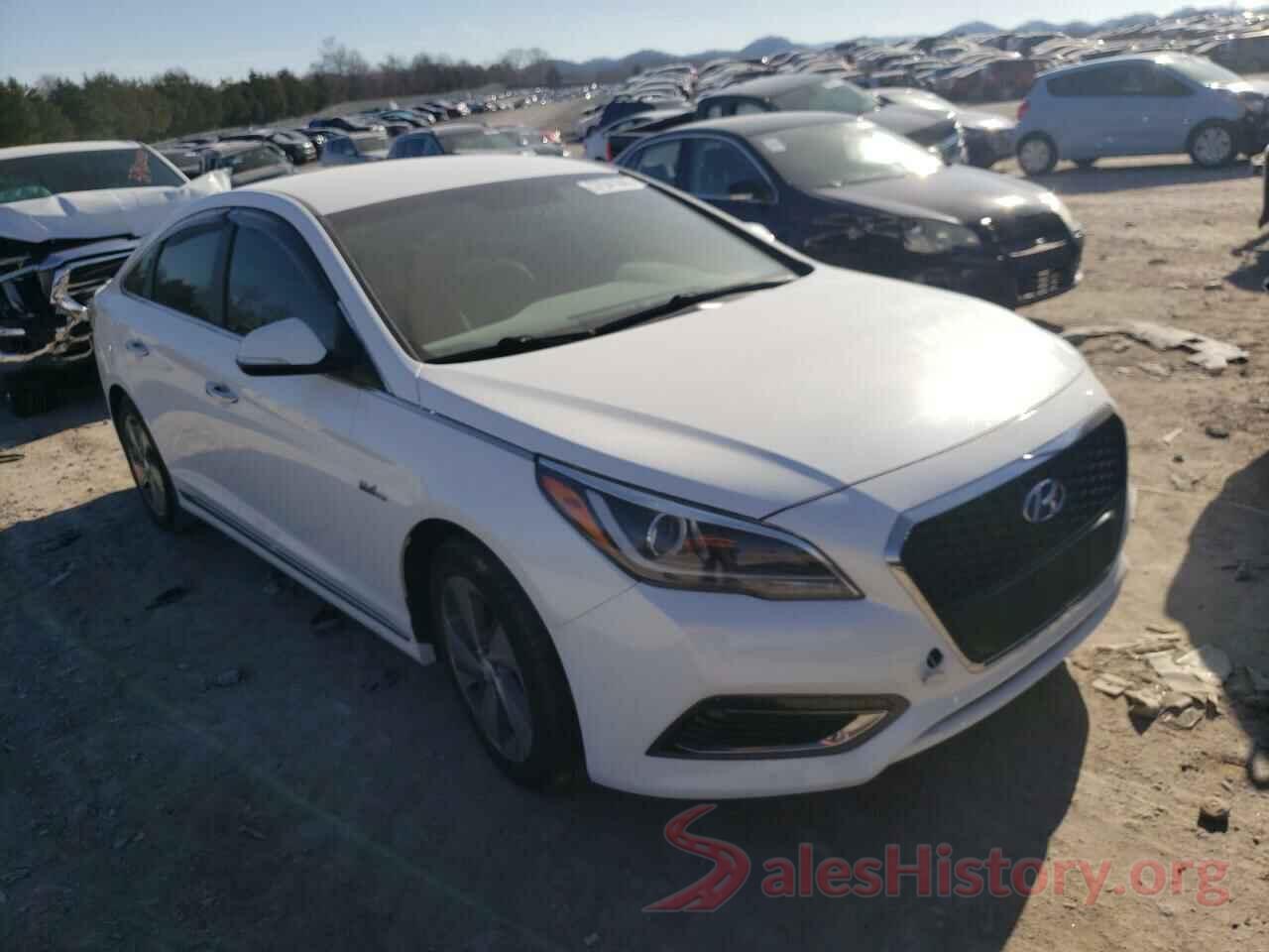 KMHE34L38HA071314 2017 HYUNDAI SONATA