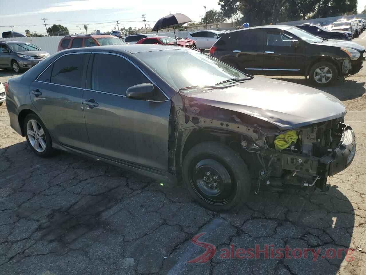 4T1BF1FK0EU792359 2014 TOYOTA CAMRY