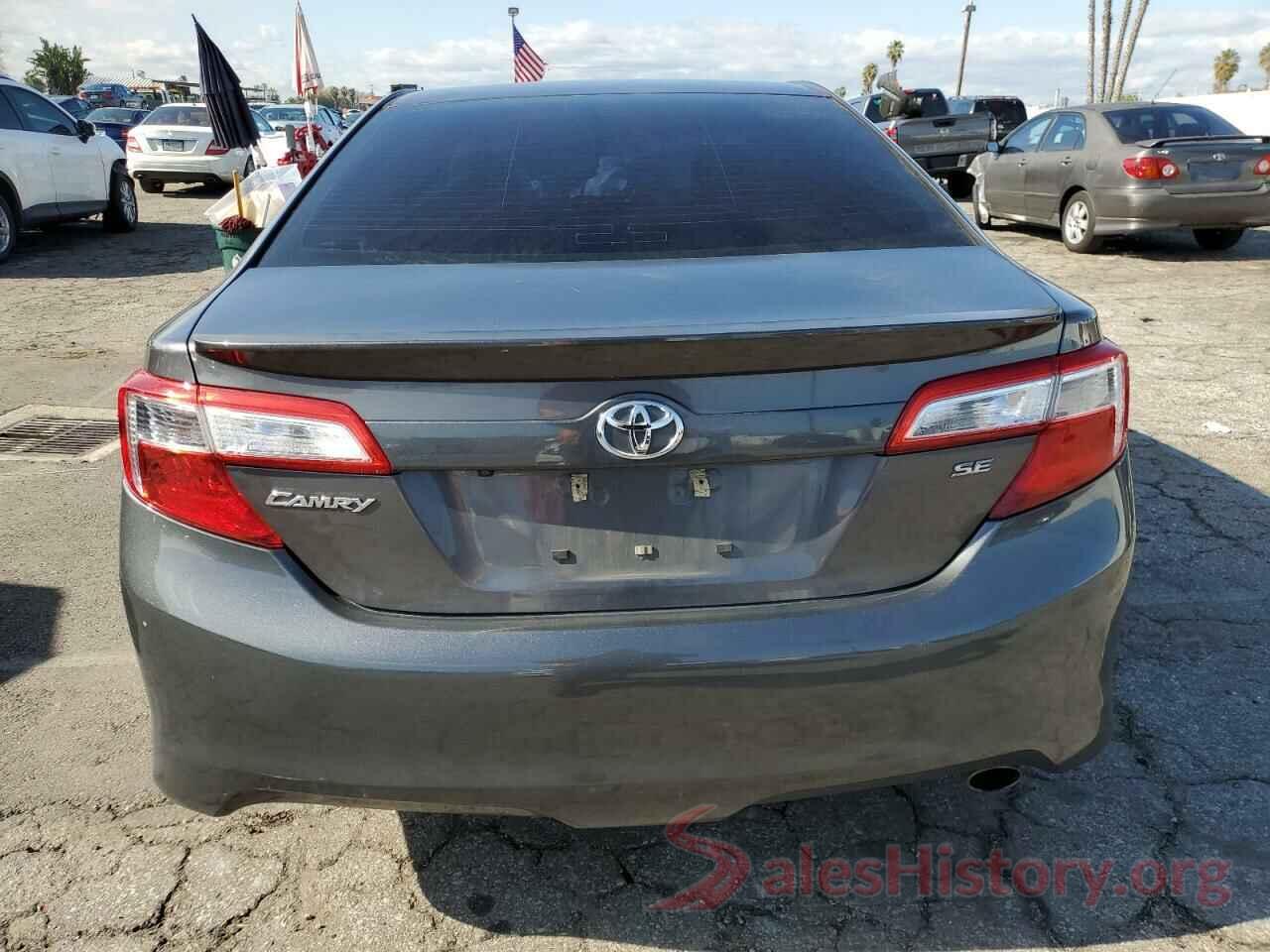 4T1BF1FK0EU792359 2014 TOYOTA CAMRY