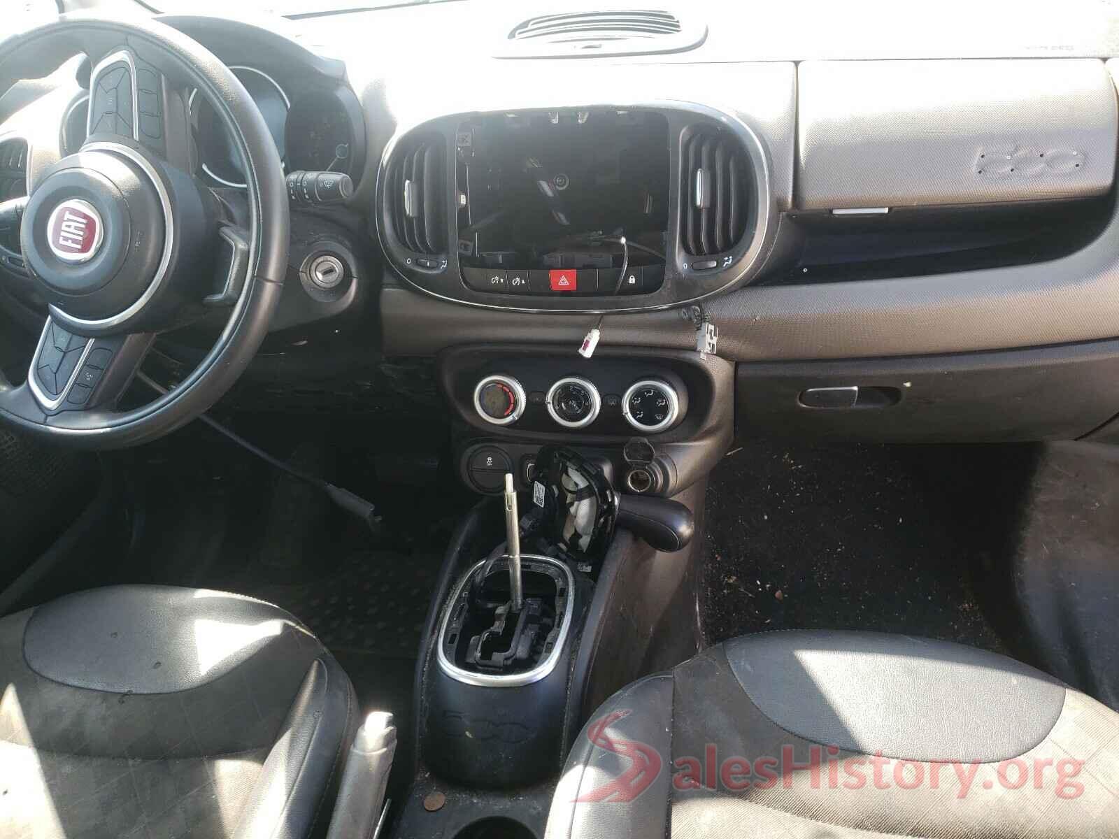 ZFBCFAAH8JZ041028 2018 FIAT 500