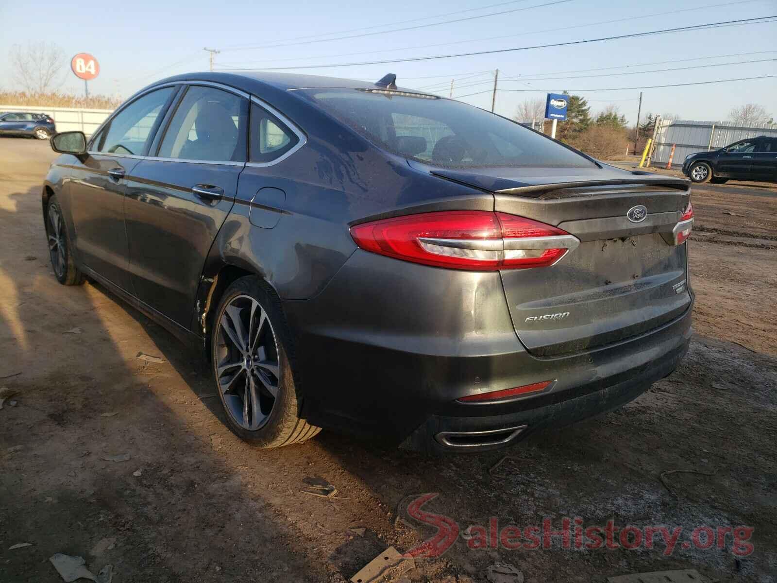 3FA6P0D92LR130581 2020 FORD FUSION