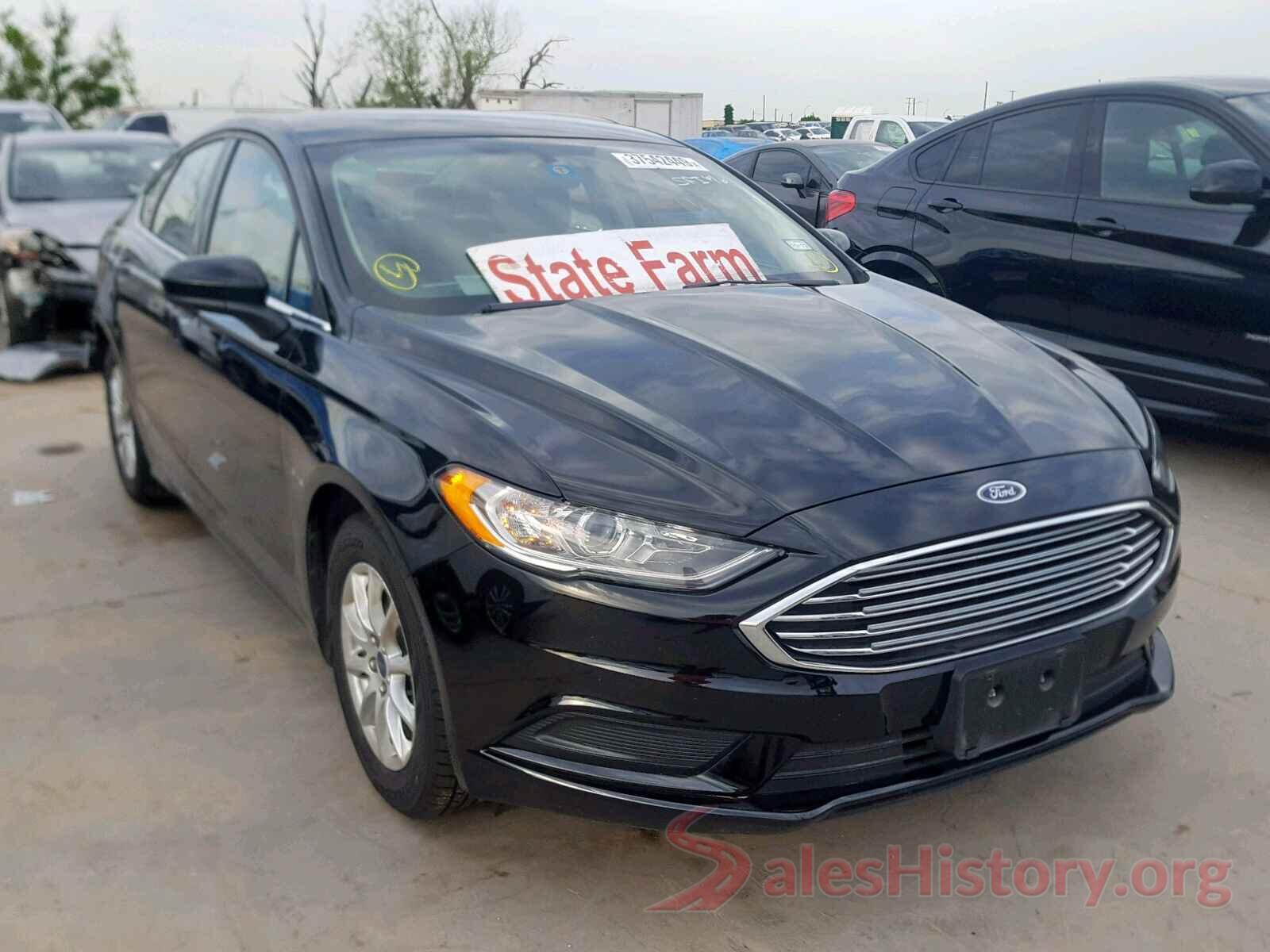 3FA6P0G77HR200352 2017 FORD FUSION