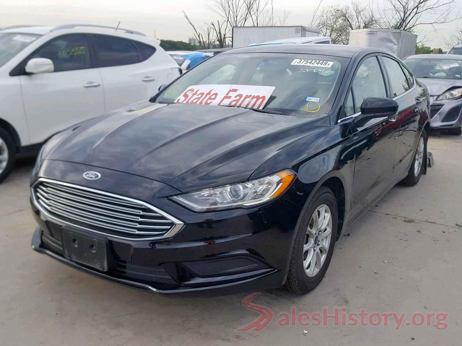 3FA6P0G77HR200352 2017 FORD FUSION