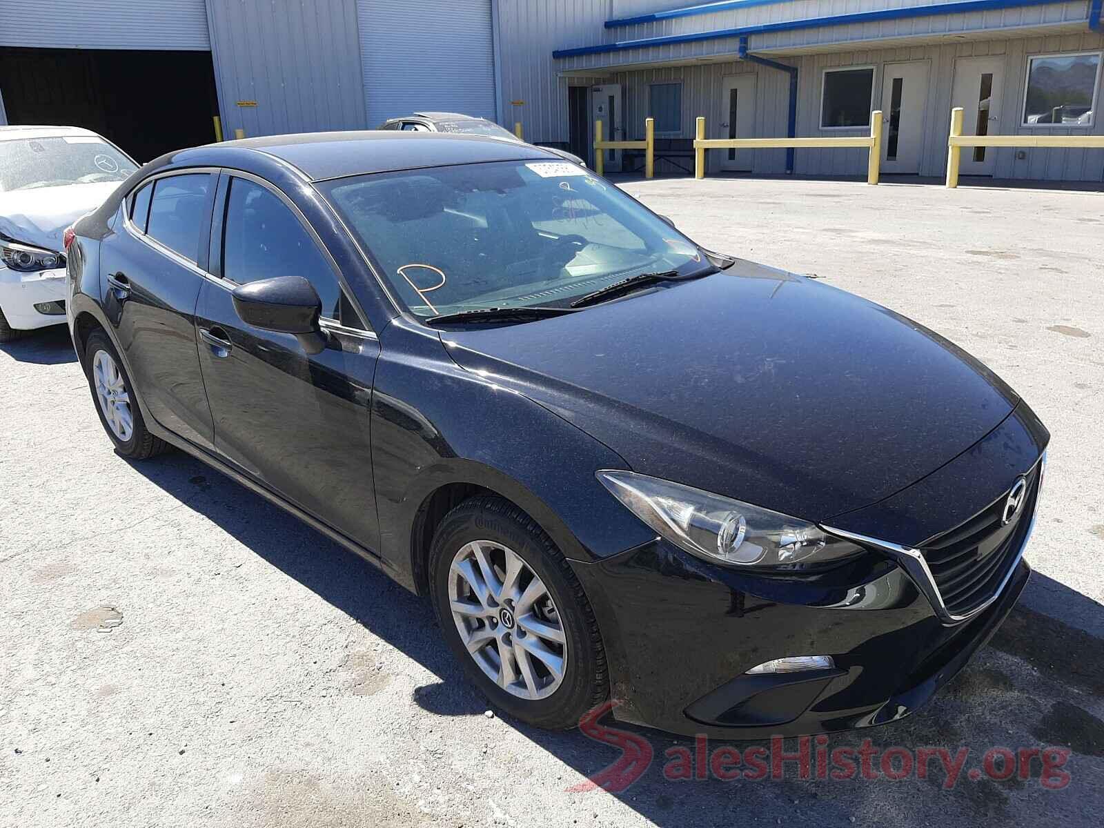 JM1BM1U72G1283760 2016 MAZDA 3