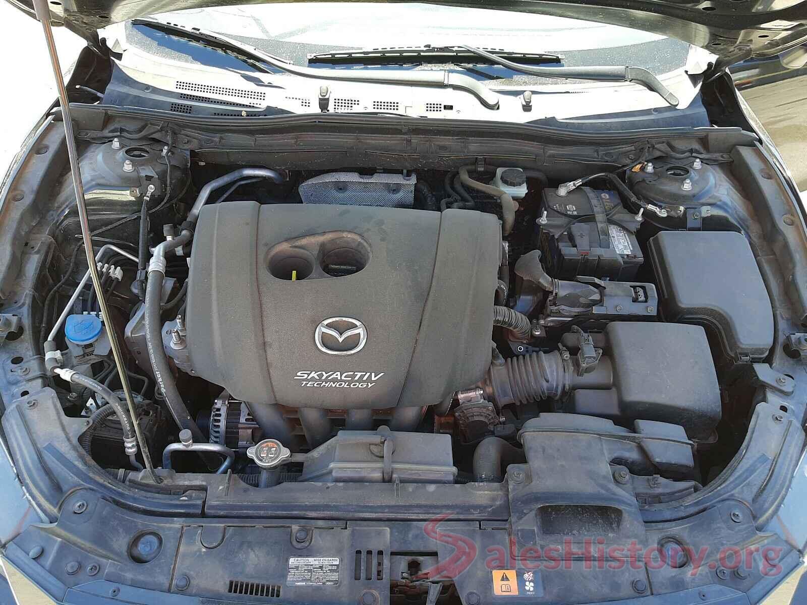 JM1BM1U72G1283760 2016 MAZDA 3