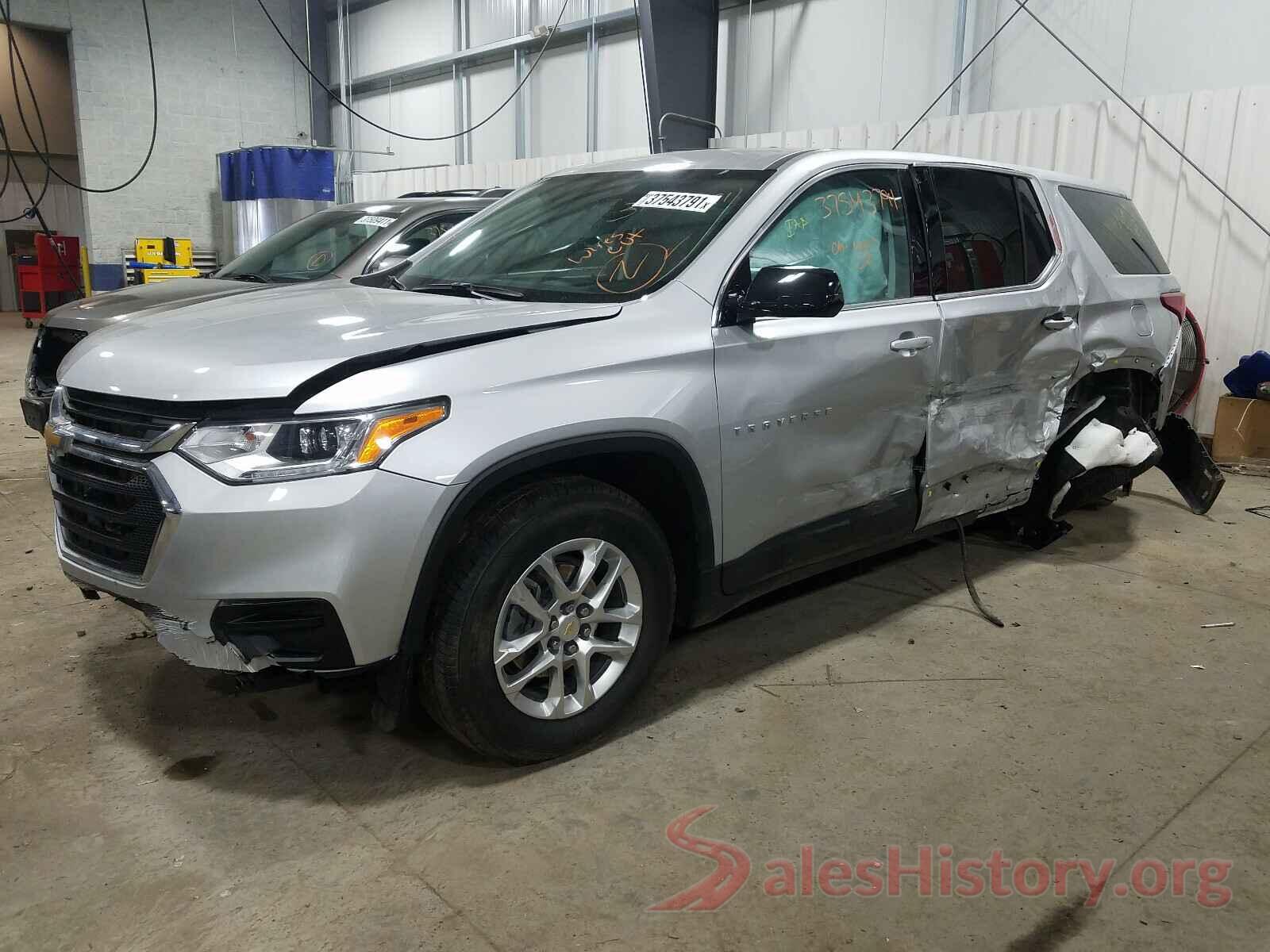 1GNEVFKW4LJ278207 2020 CHEVROLET TRAVERSE