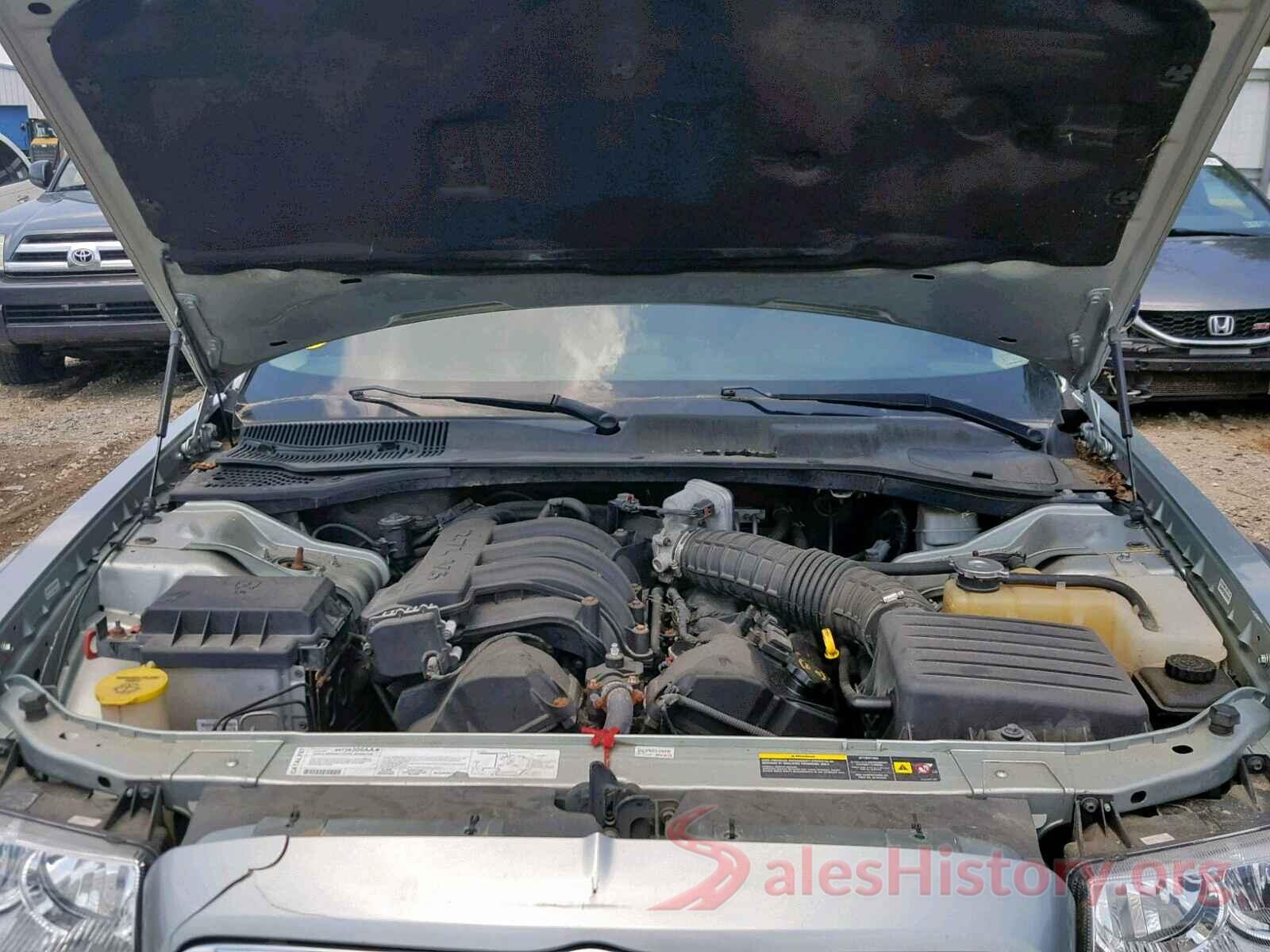 2C3KA43R46H104992 2006 CHRYSLER 300