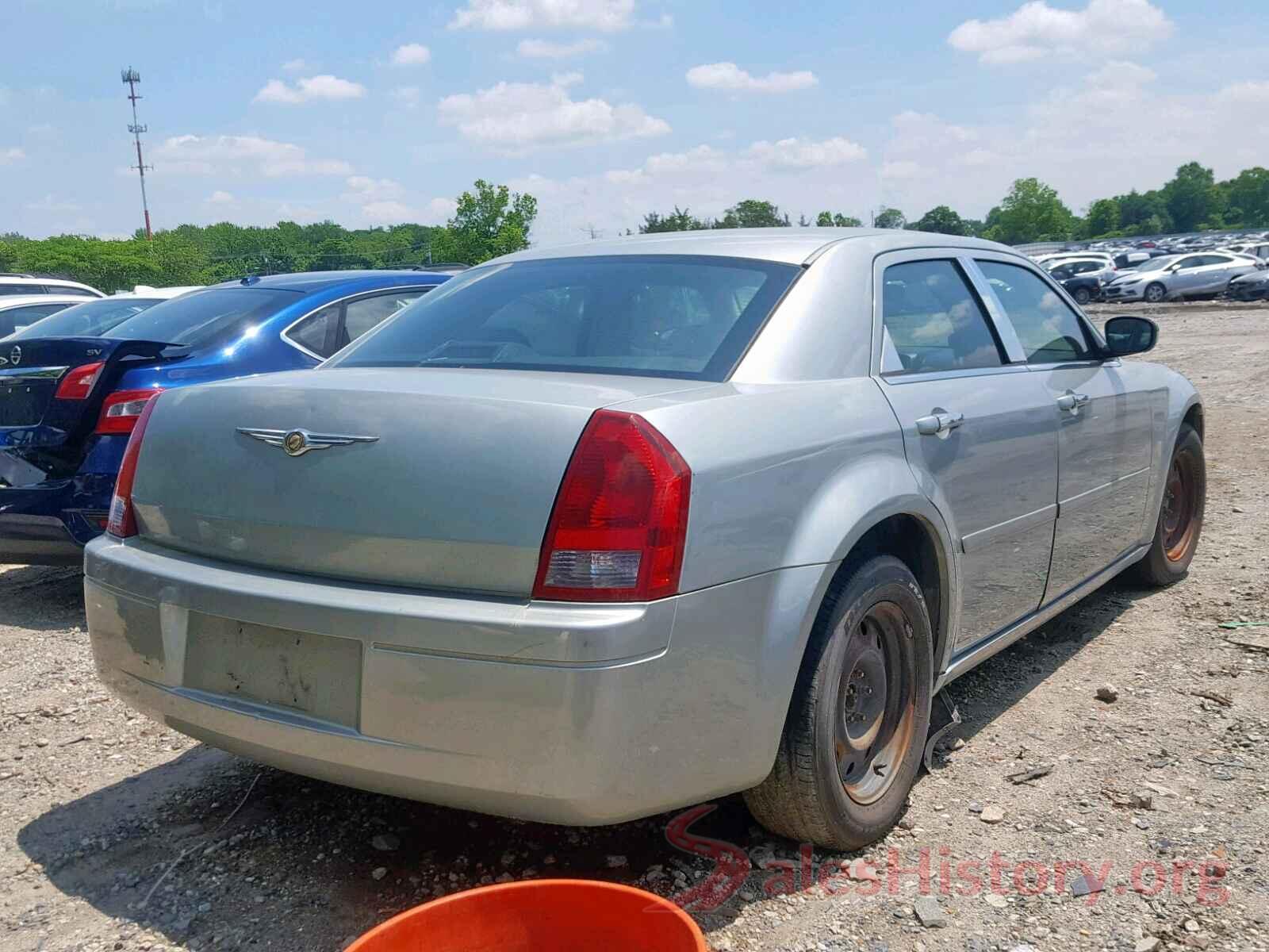 2C3KA43R46H104992 2006 CHRYSLER 300