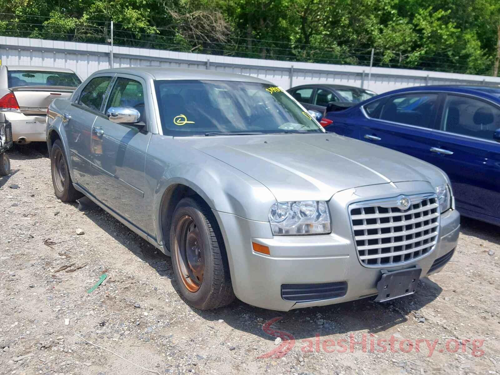 2C3KA43R46H104992 2006 CHRYSLER 300