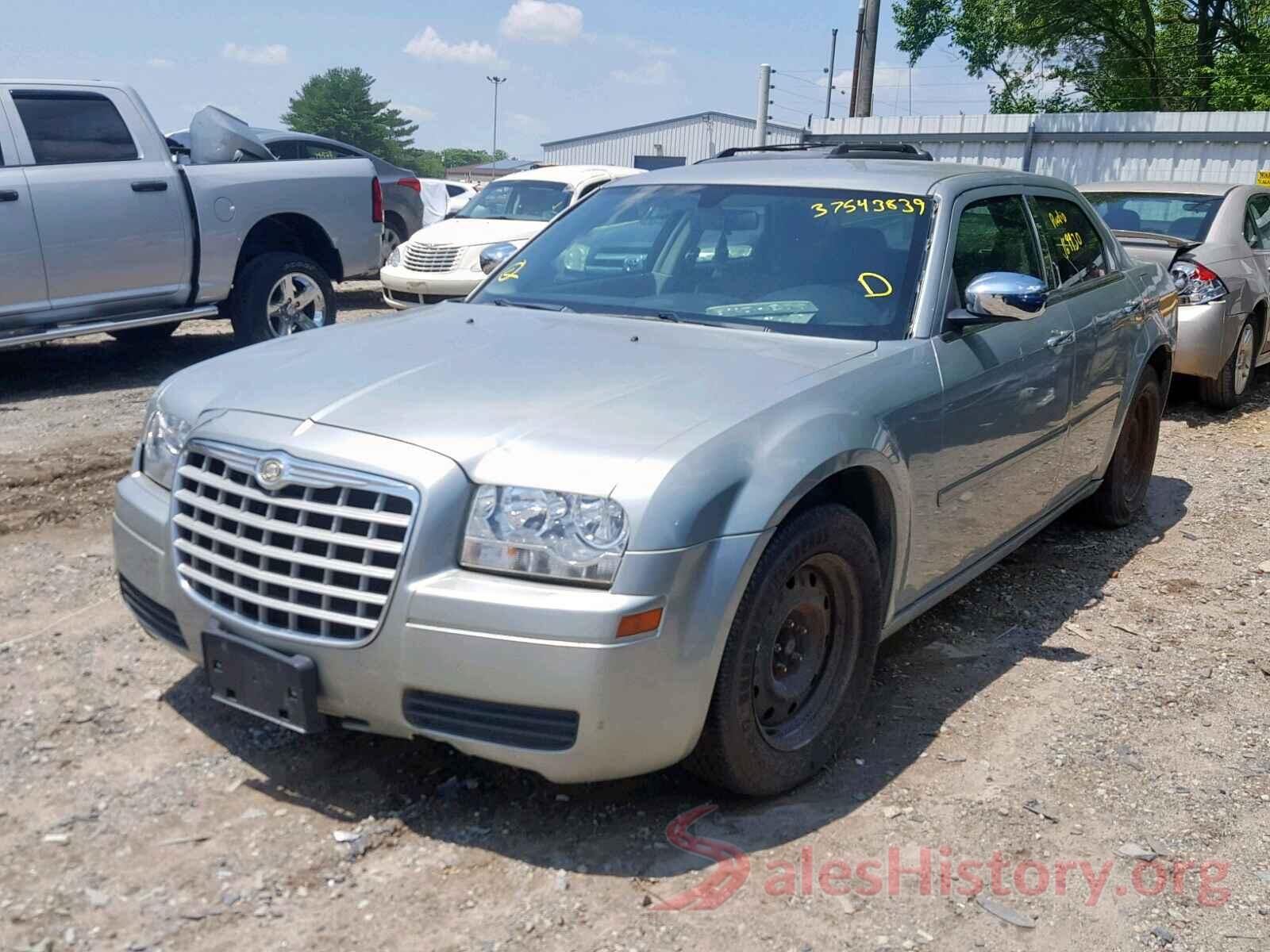 2C3KA43R46H104992 2006 CHRYSLER 300