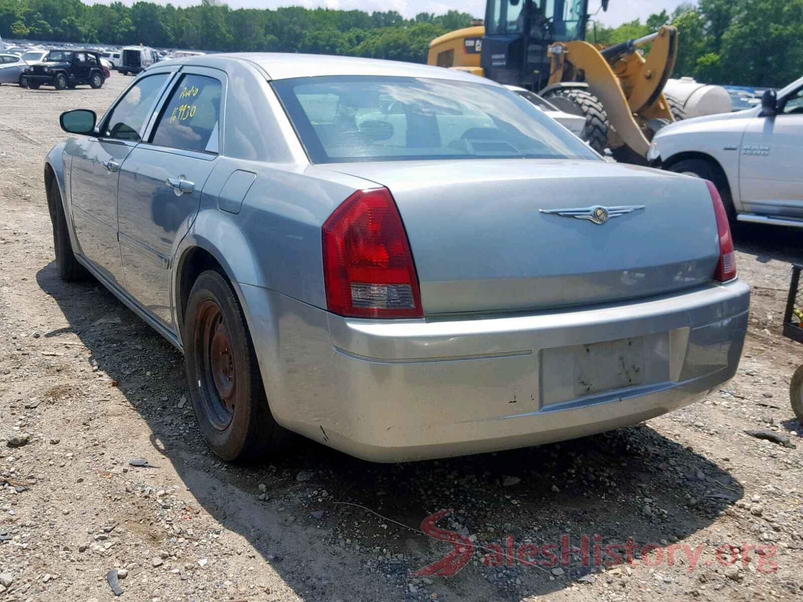 2C3KA43R46H104992 2006 CHRYSLER 300