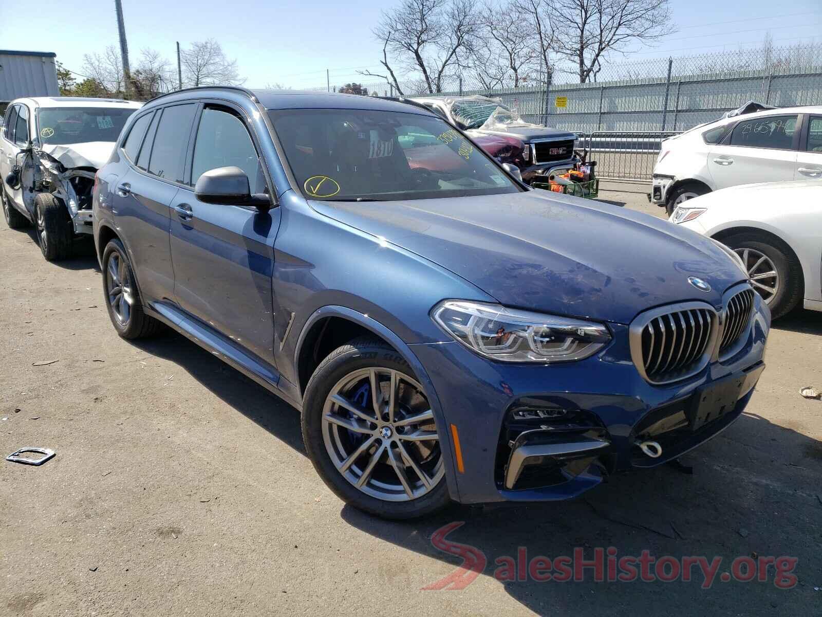 5UXTY9C08LL304121 2020 BMW X3