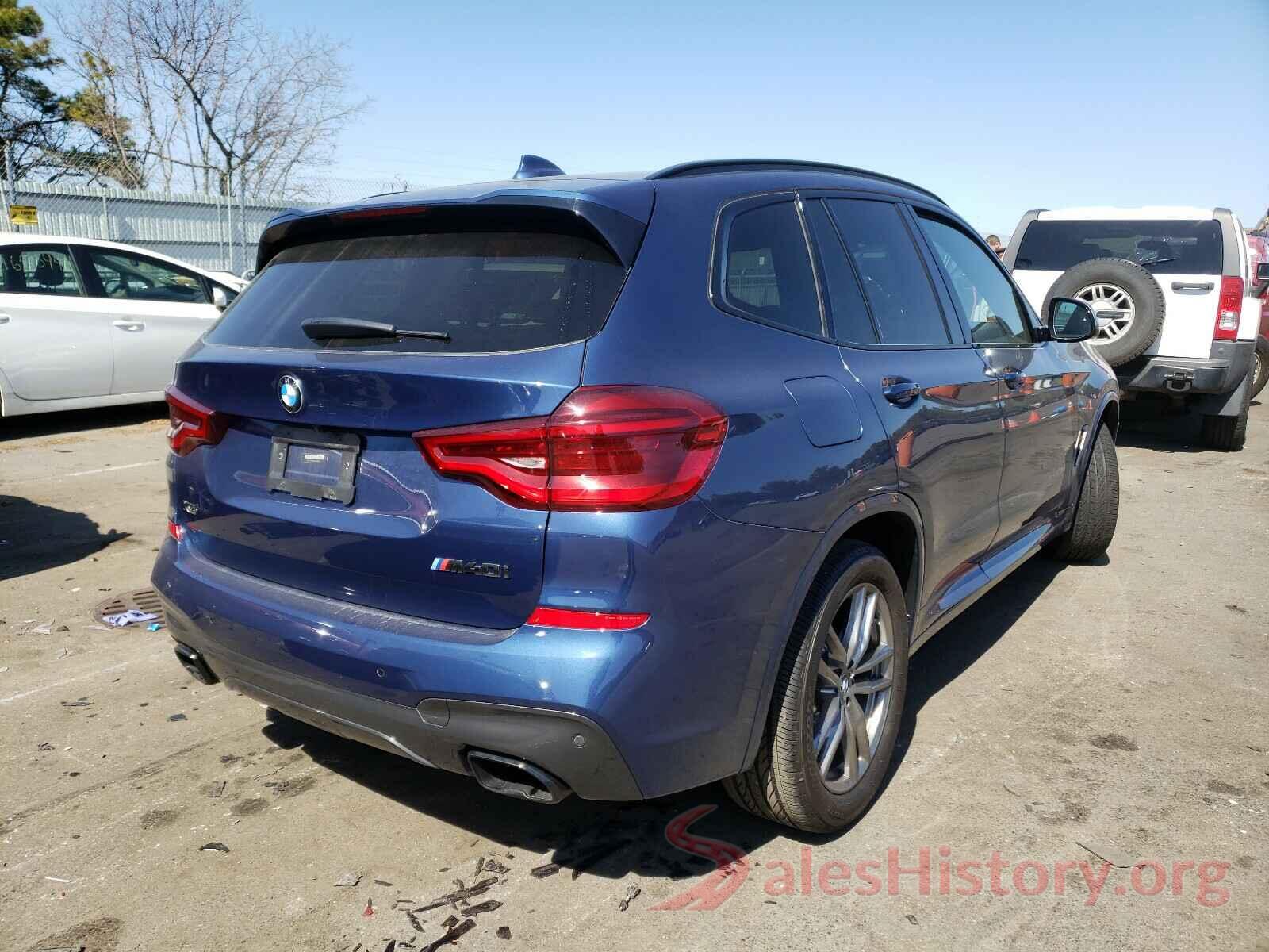 5UXTY9C08LL304121 2020 BMW X3