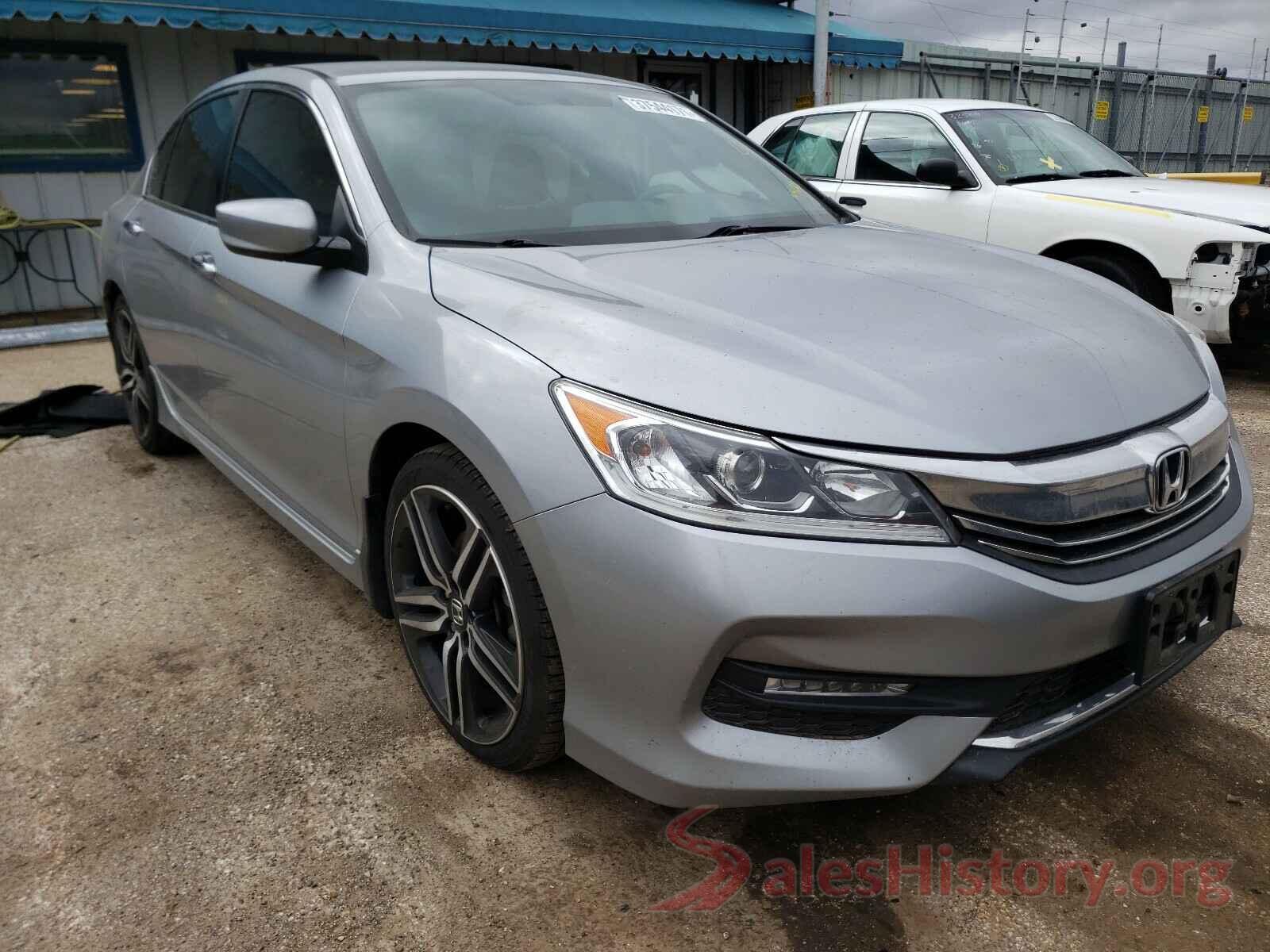 1HGCR2F50HA145225 2017 HONDA ACCORD