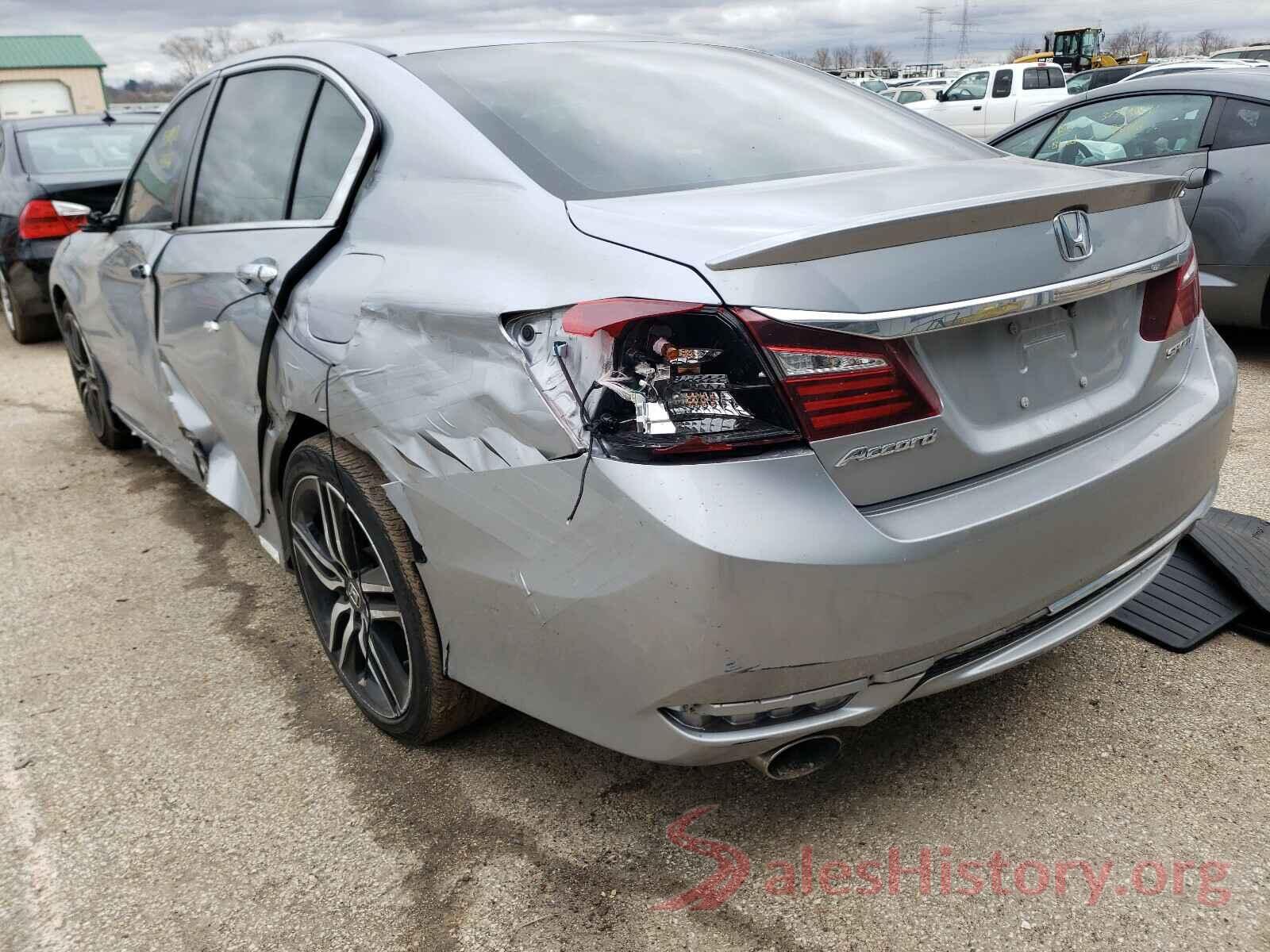 1HGCR2F50HA145225 2017 HONDA ACCORD