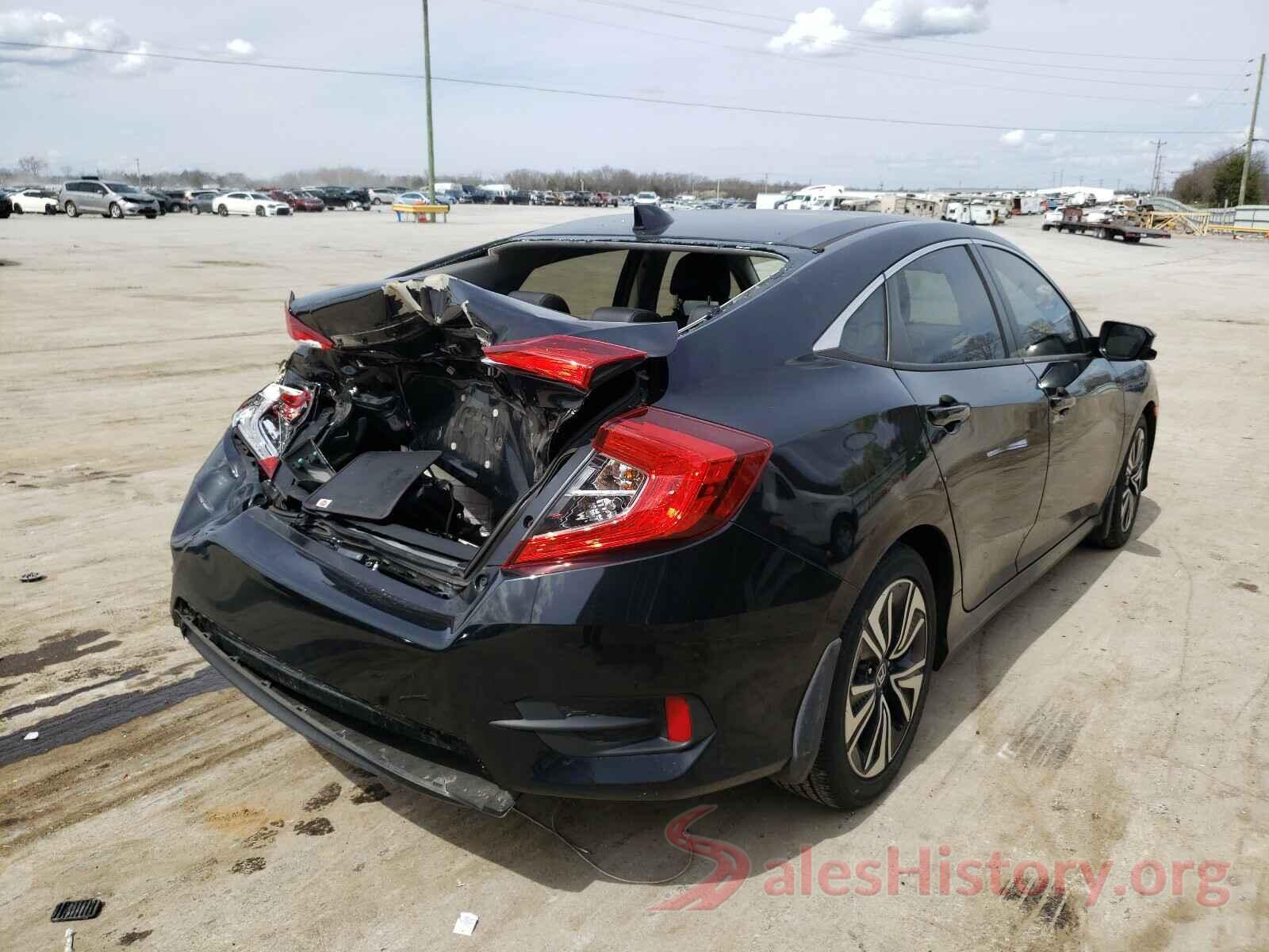 JHMFC1F76JX037086 2018 HONDA CIVIC