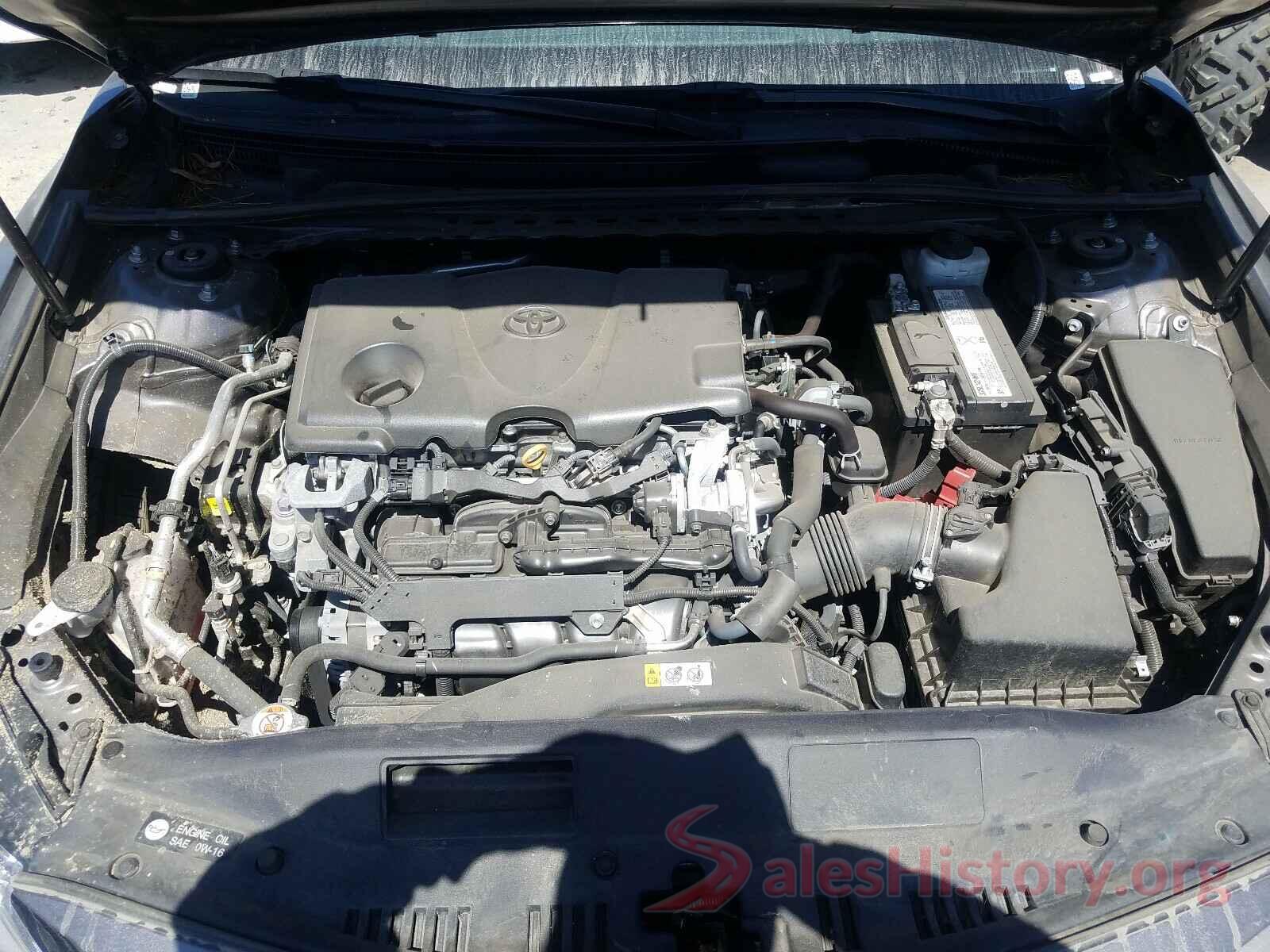 4T1B11HK2KU772427 2019 TOYOTA CAMRY