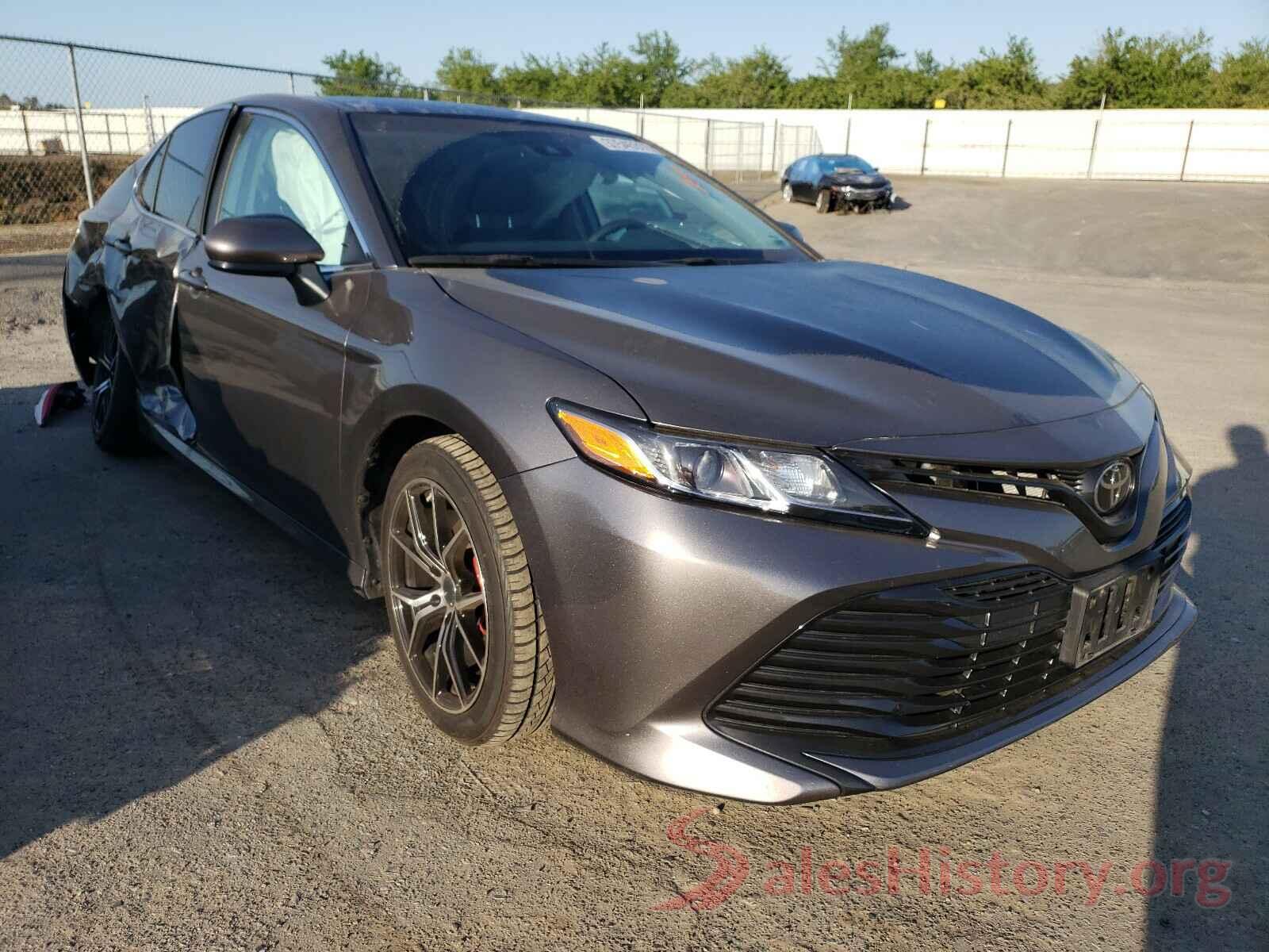 4T1B11HK7KU777042 2019 TOYOTA CAMRY