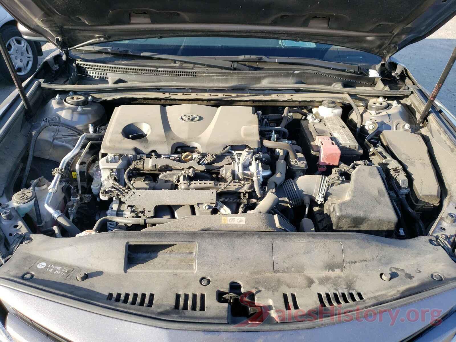 4T1B11HK7KU777042 2019 TOYOTA CAMRY