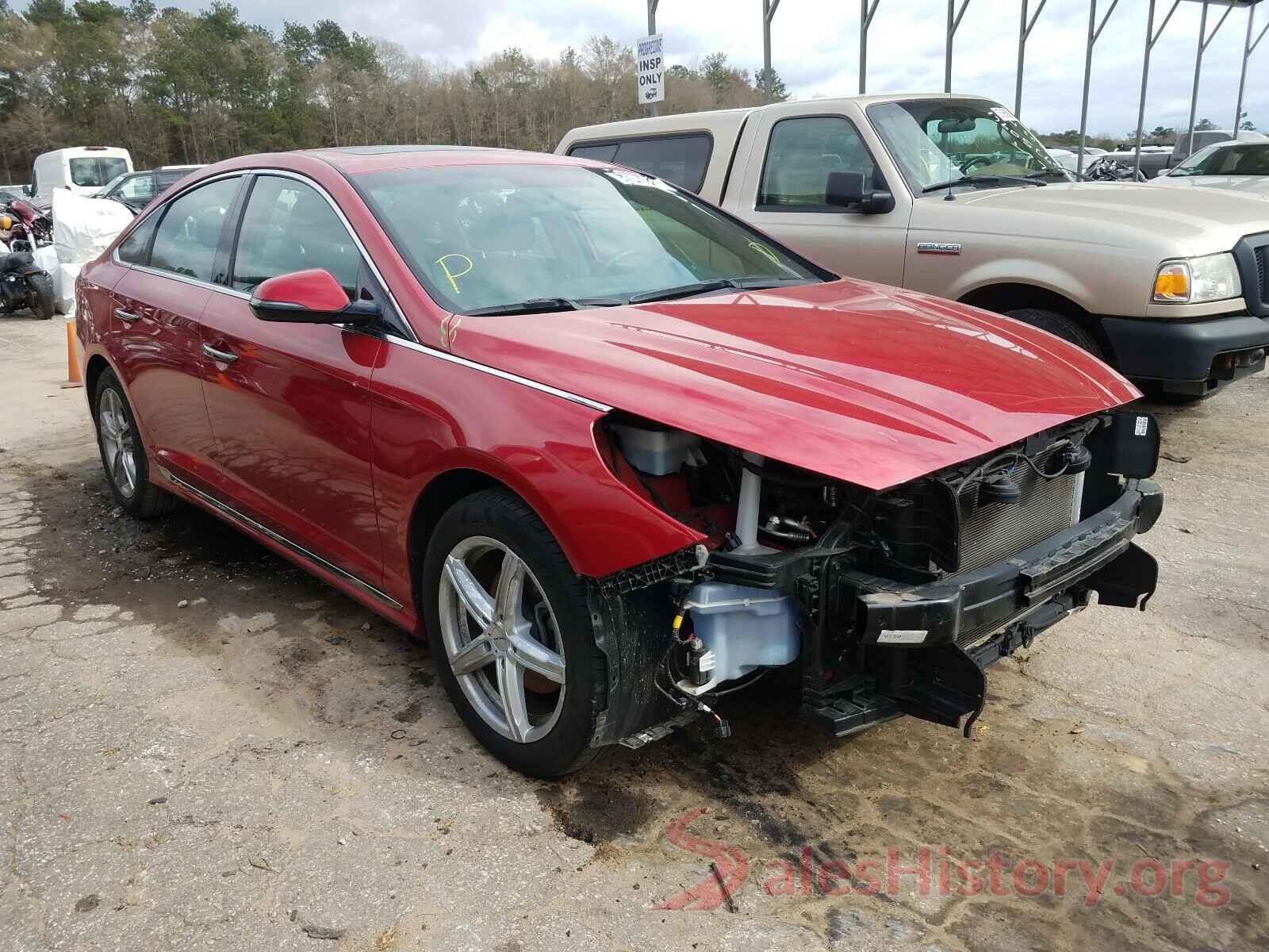 5NPE34AF4JH718503 2018 HYUNDAI SONATA