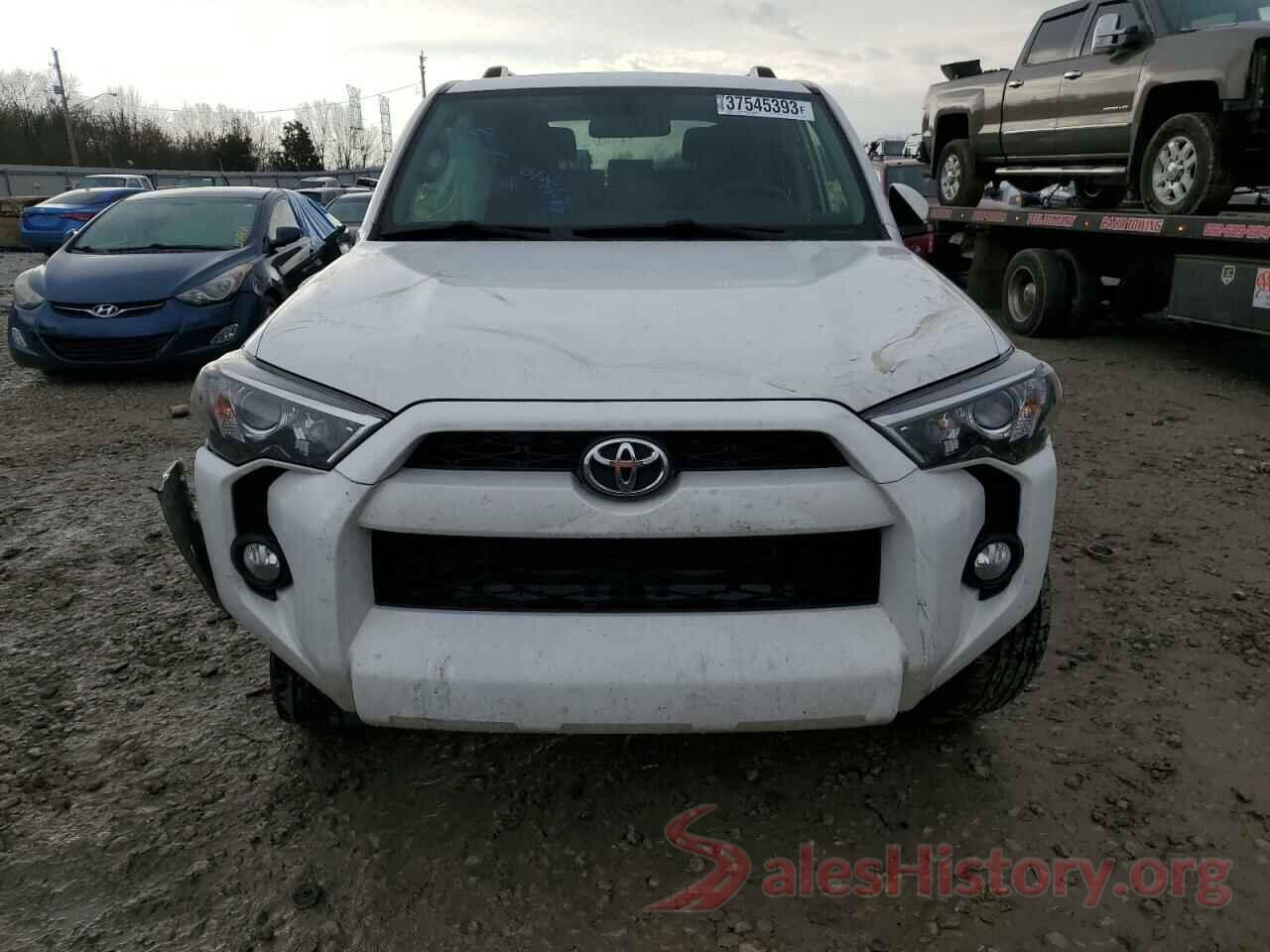 JTEBU5JRXK5691465 2019 TOYOTA 4RUNNER