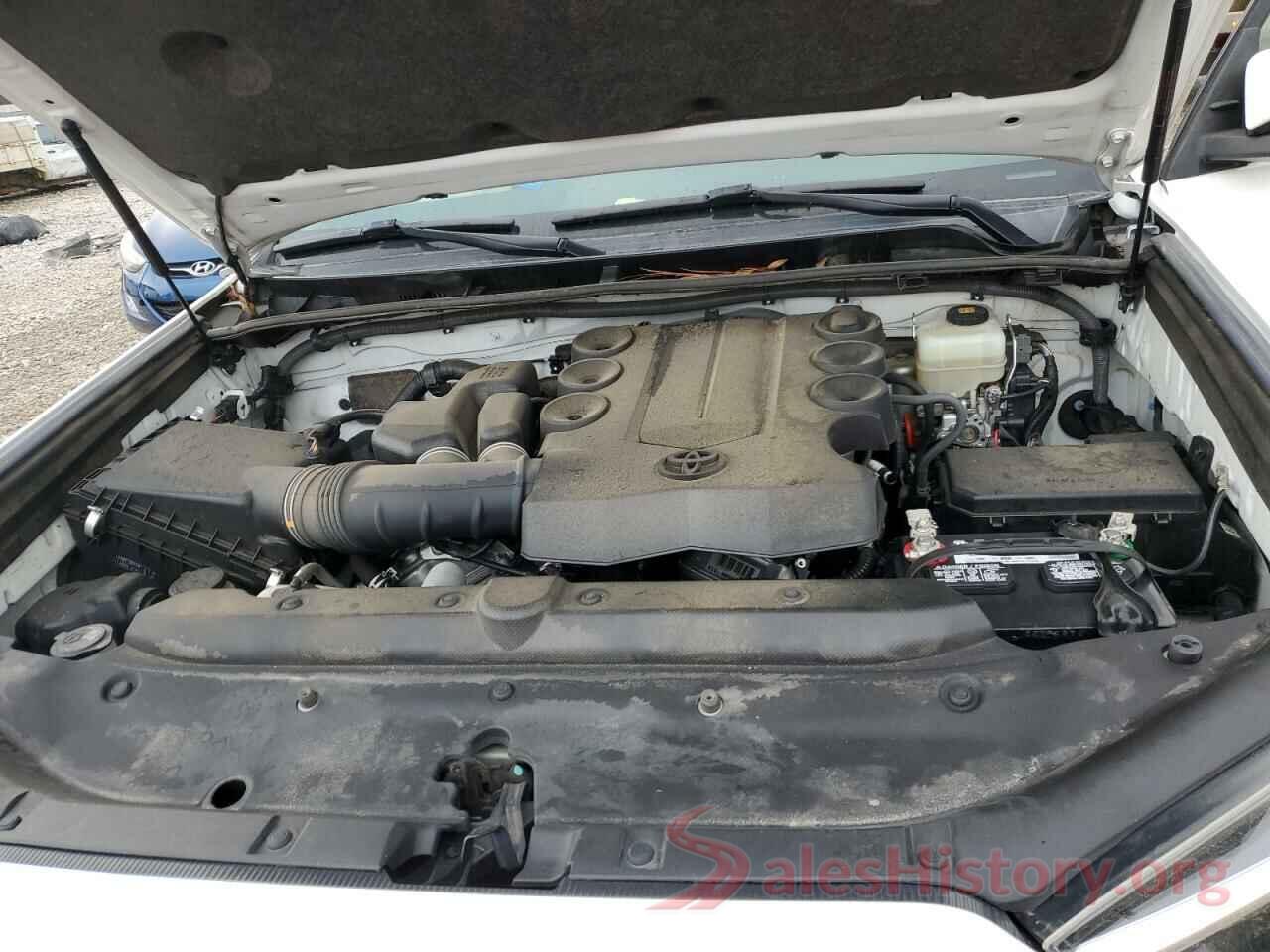 JTEBU5JRXK5691465 2019 TOYOTA 4RUNNER