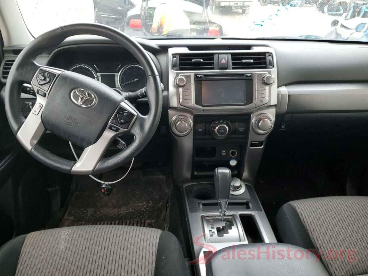 JTEBU5JRXK5691465 2019 TOYOTA 4RUNNER