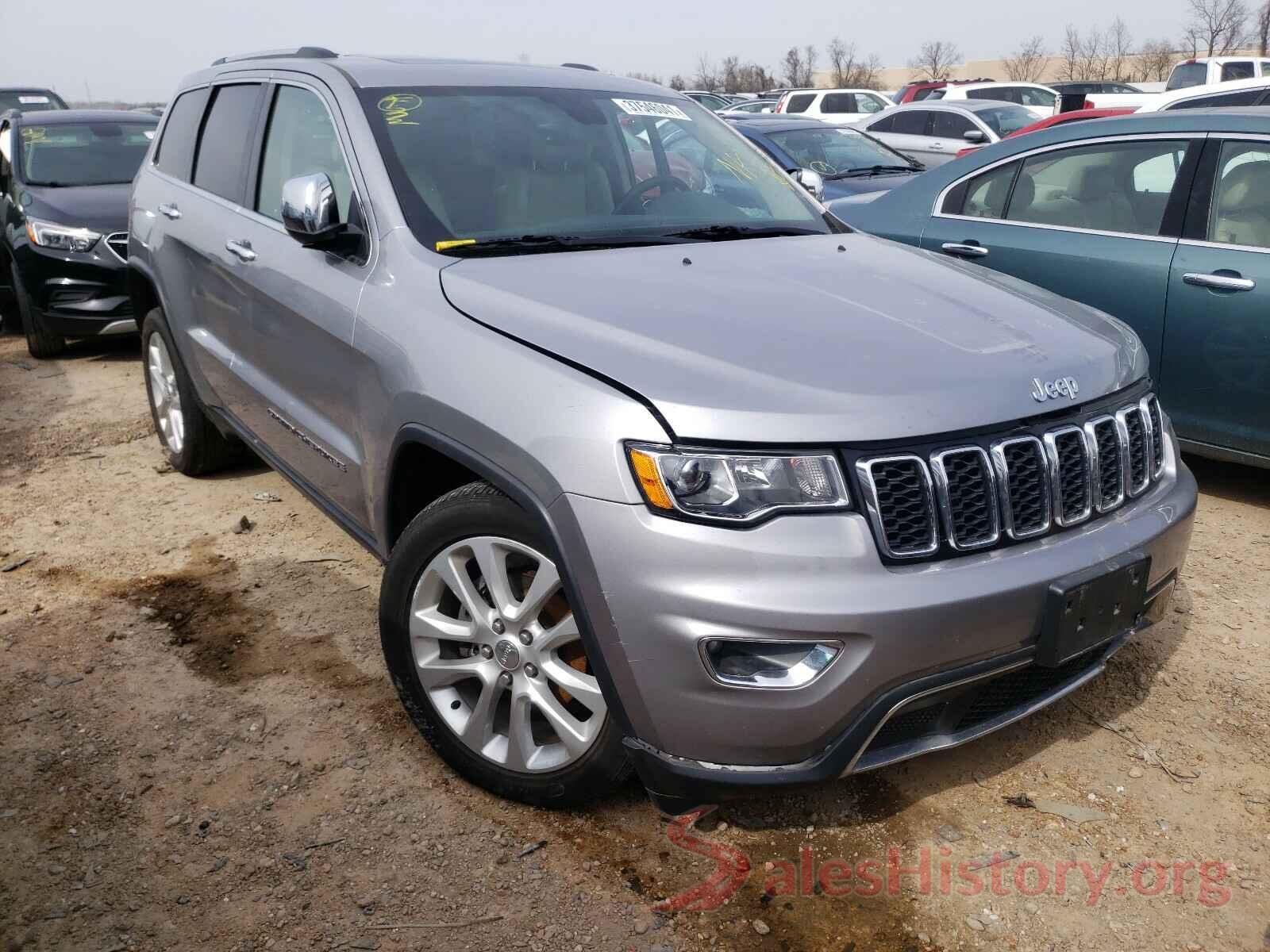 1C4RJFBG3HC715088 2017 JEEP CHEROKEE