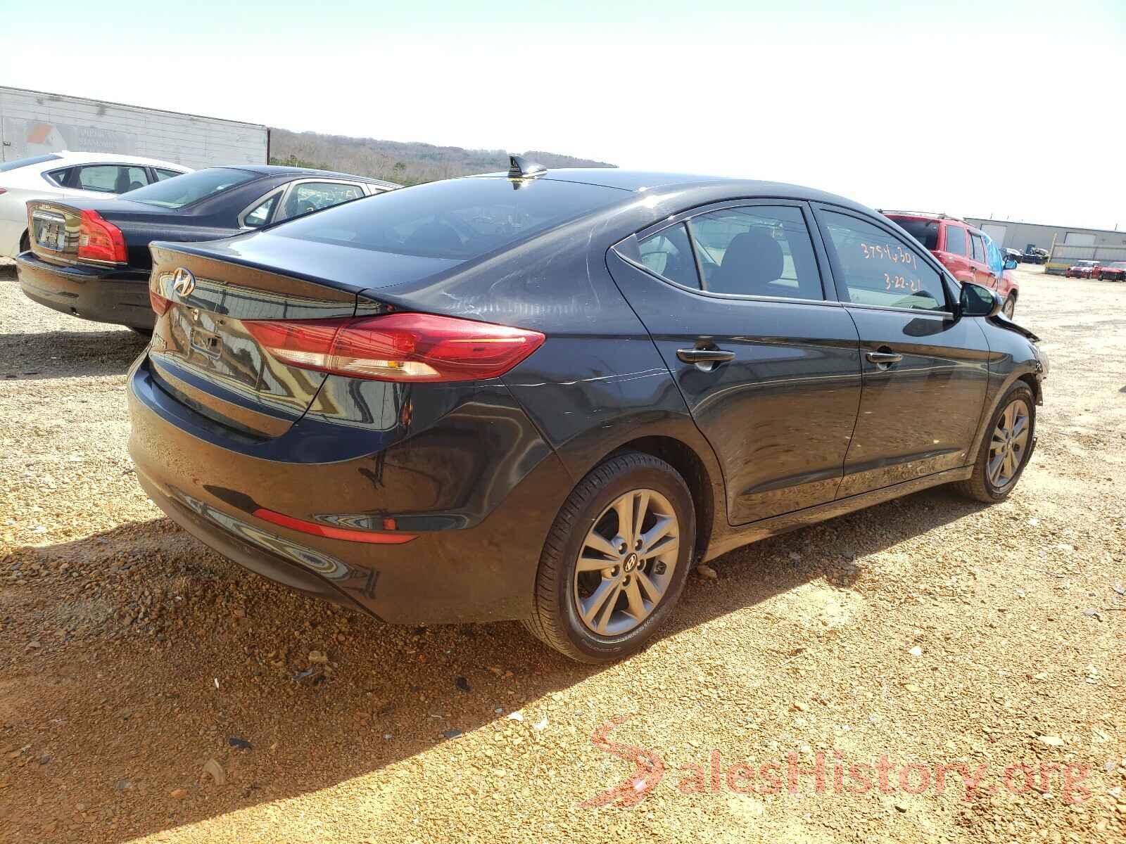 5NPD84LF9HH028976 2017 HYUNDAI ELANTRA