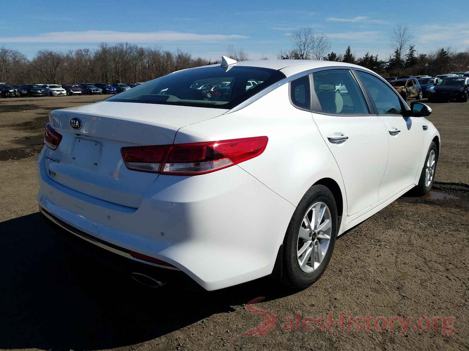 5XXGT4L31GG074149 2016 KIA OPTIMA