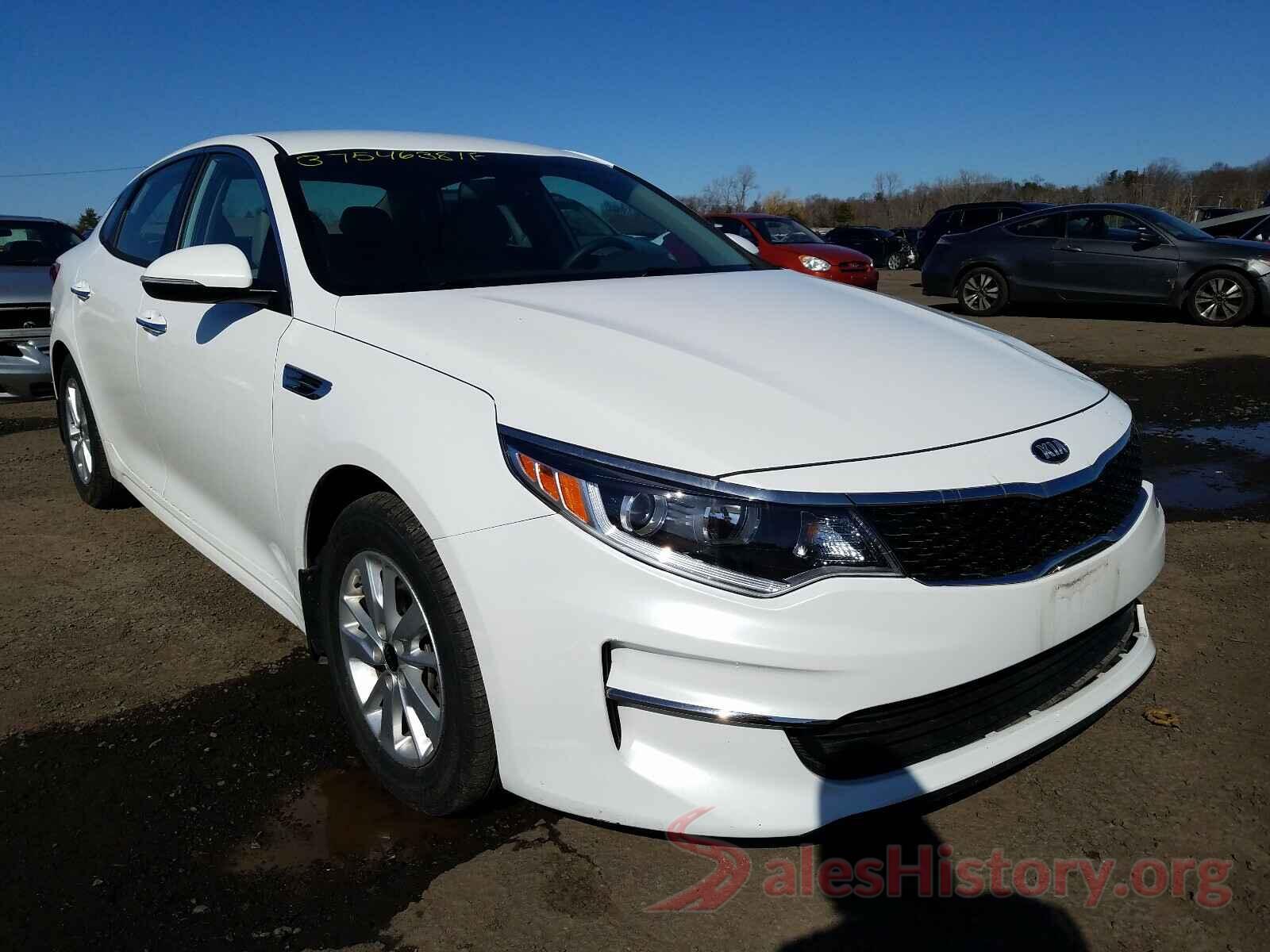 5XXGT4L31GG074149 2016 KIA OPTIMA